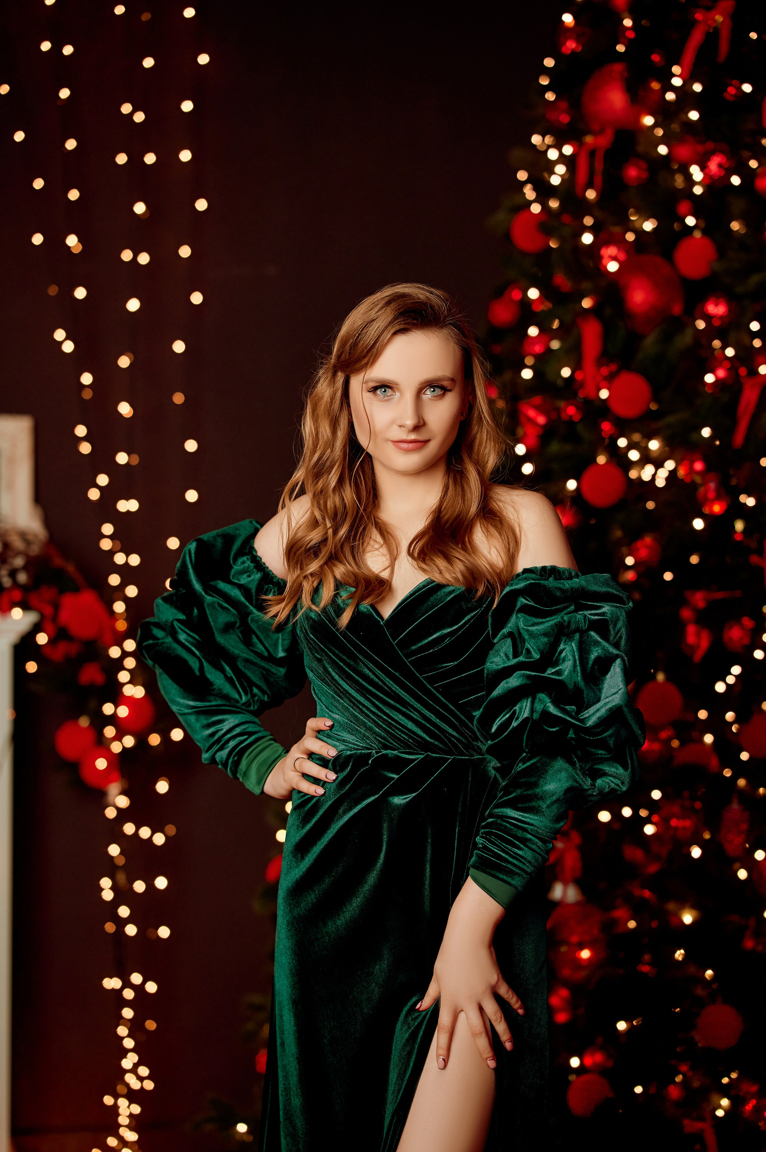 Новорічні. Весільний та сімейний фотограф Україна