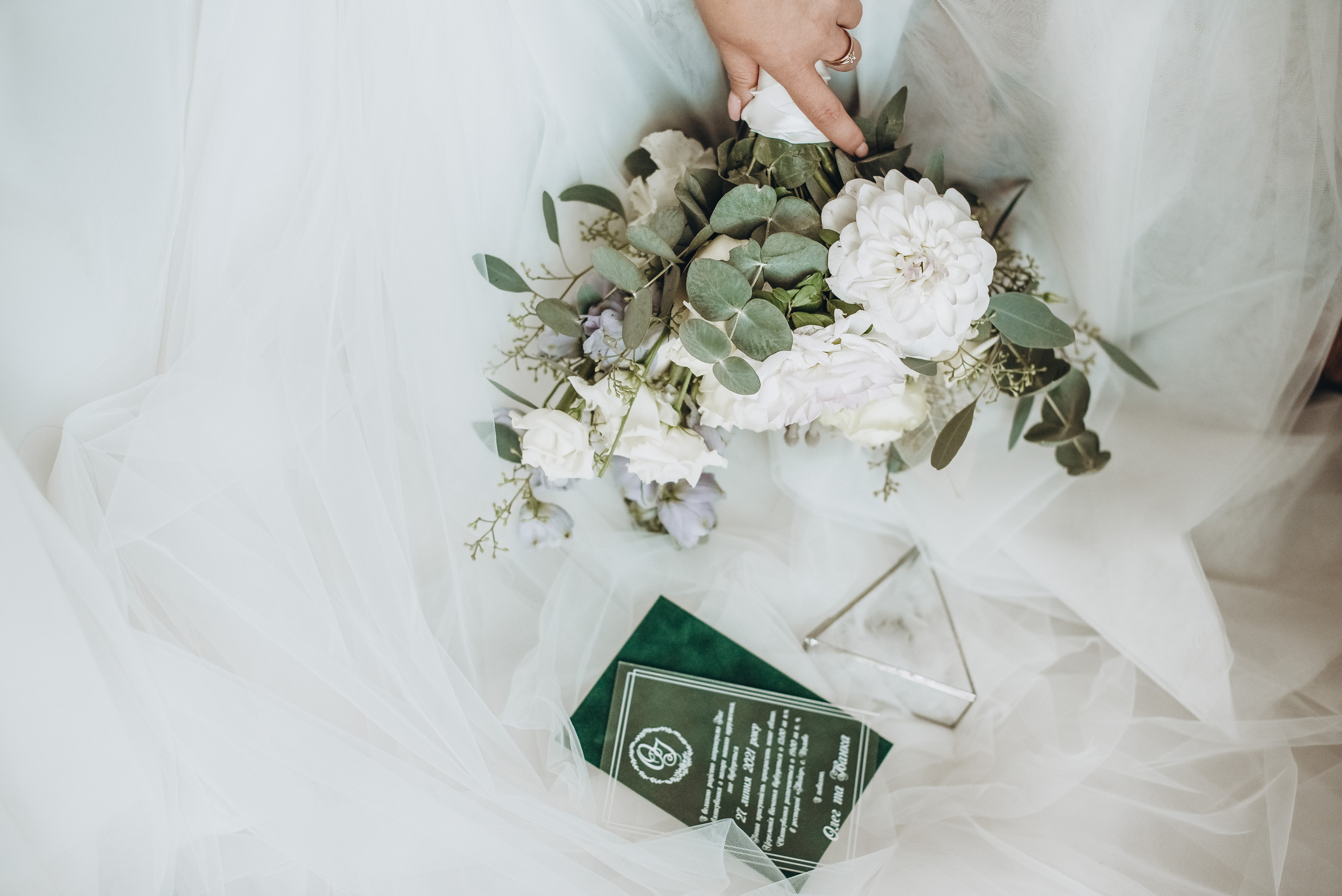 Наречена Оля. Весільний та сімейний фотограф Україна