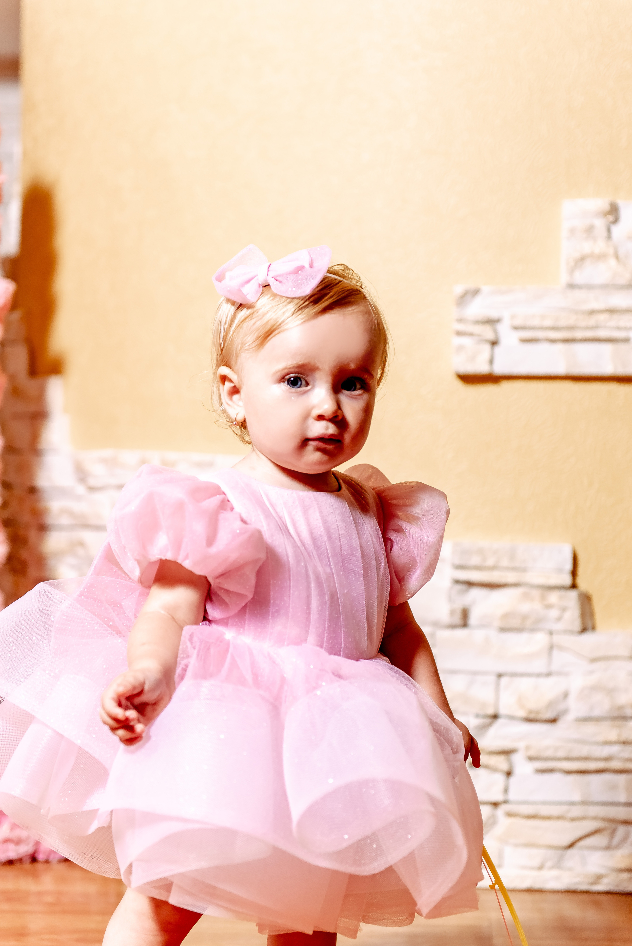 День народження Мілани. Весільний та сімейний фотограф Україна