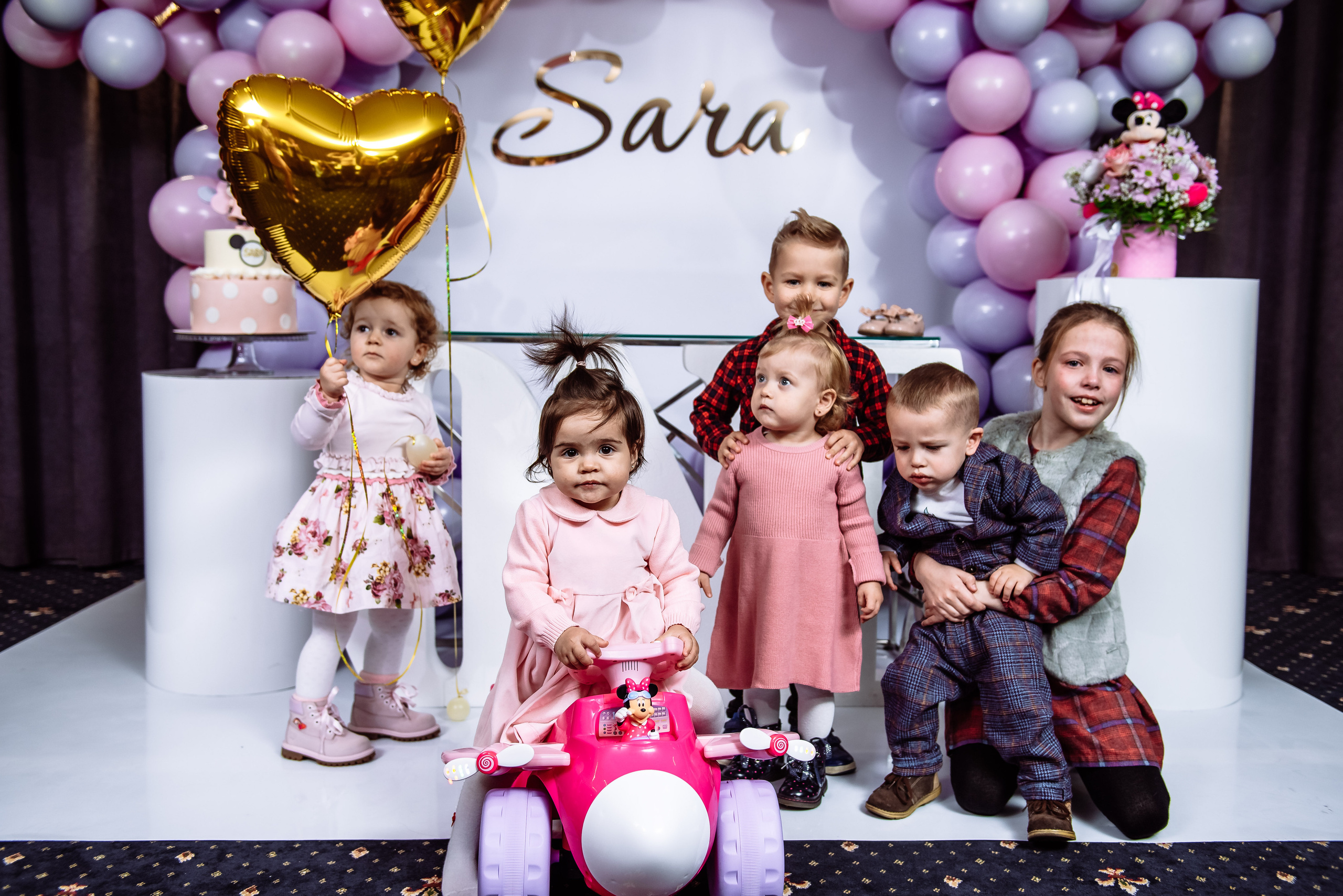 День народження. Весільний та сімейний фотограф Україна