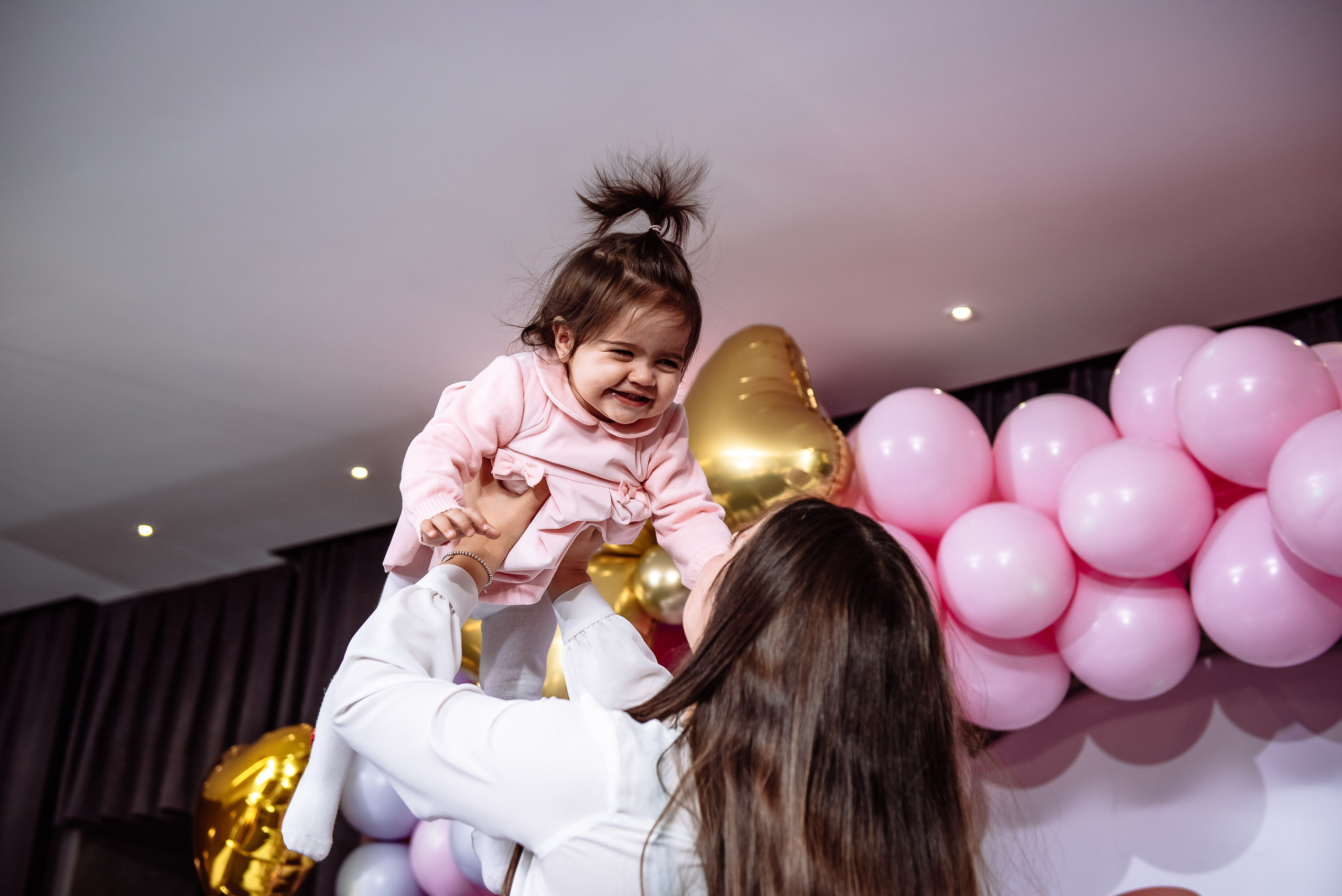 День народження. Весільний та сімейний фотограф Україна