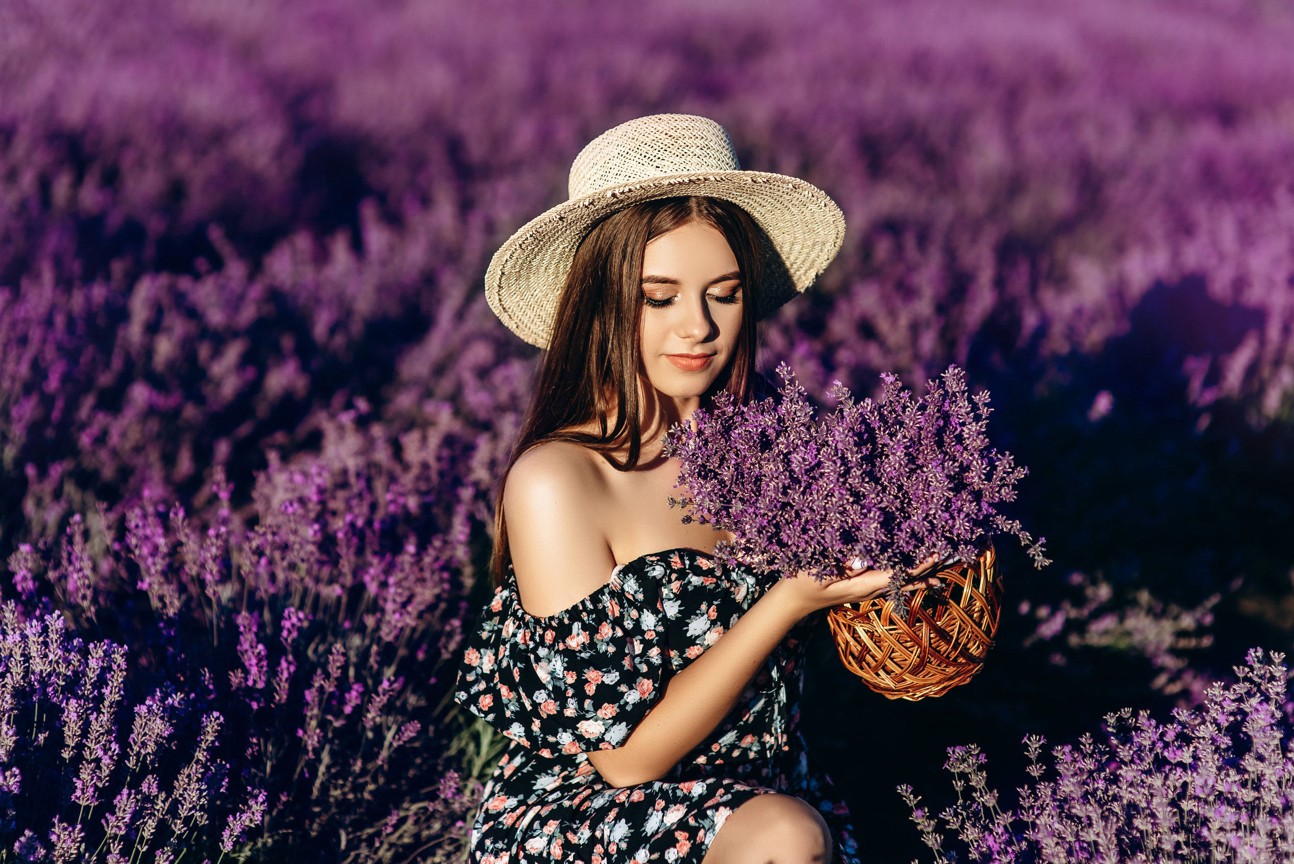 Таня і Діма лаванда. Весільний та сімейний фотограф Україна