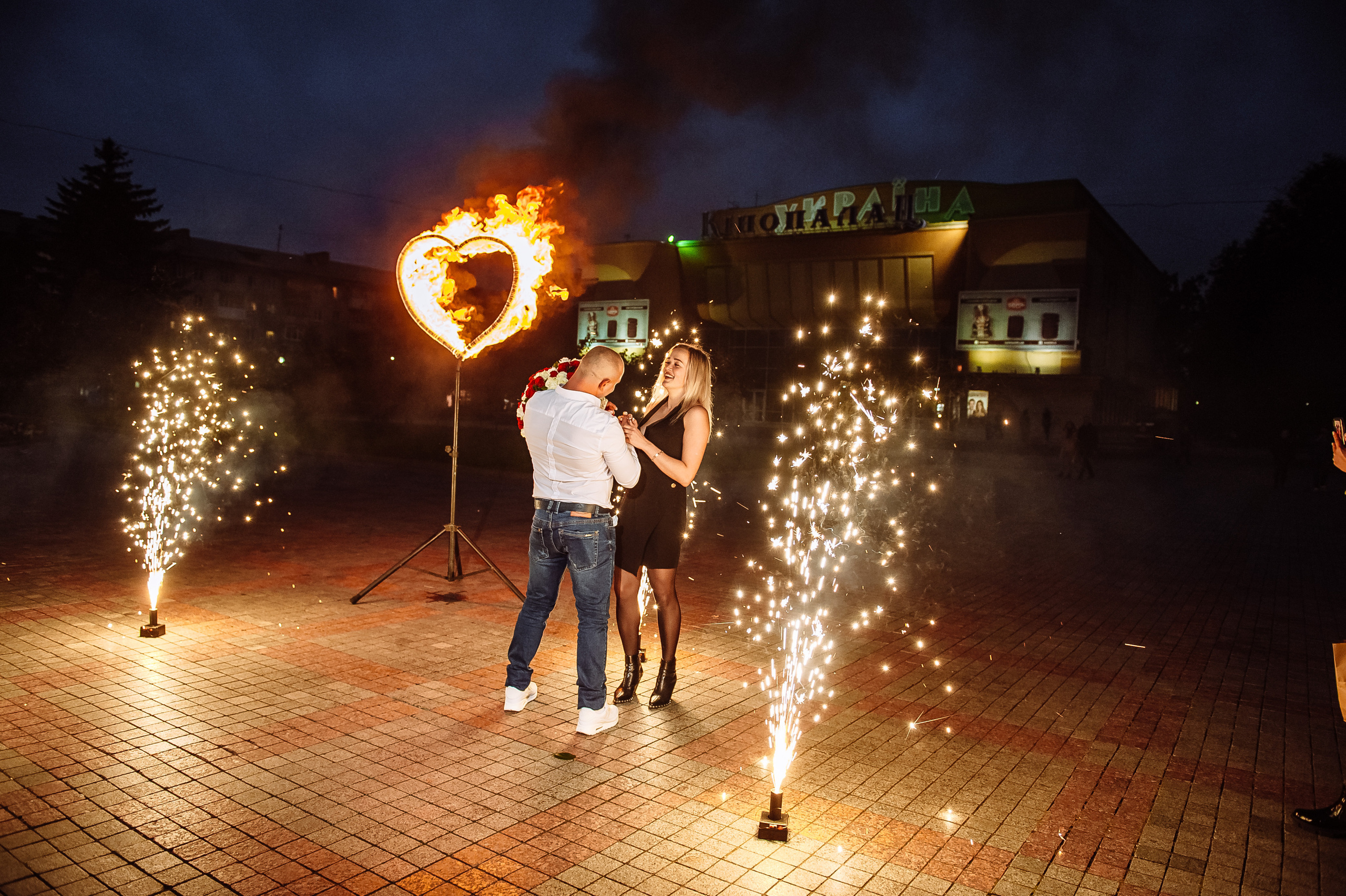 Вона сказала так…. Весільний та сімейний фотограф Україна