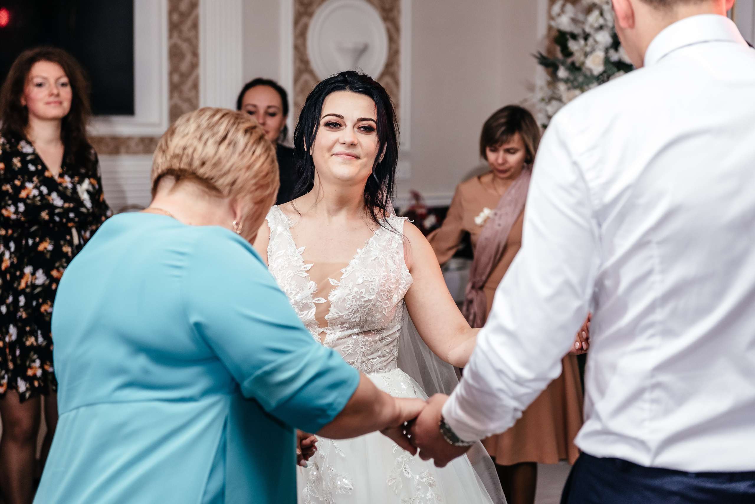 Аня та Кирил весілля. Весільний та сімейний фотограф Україна