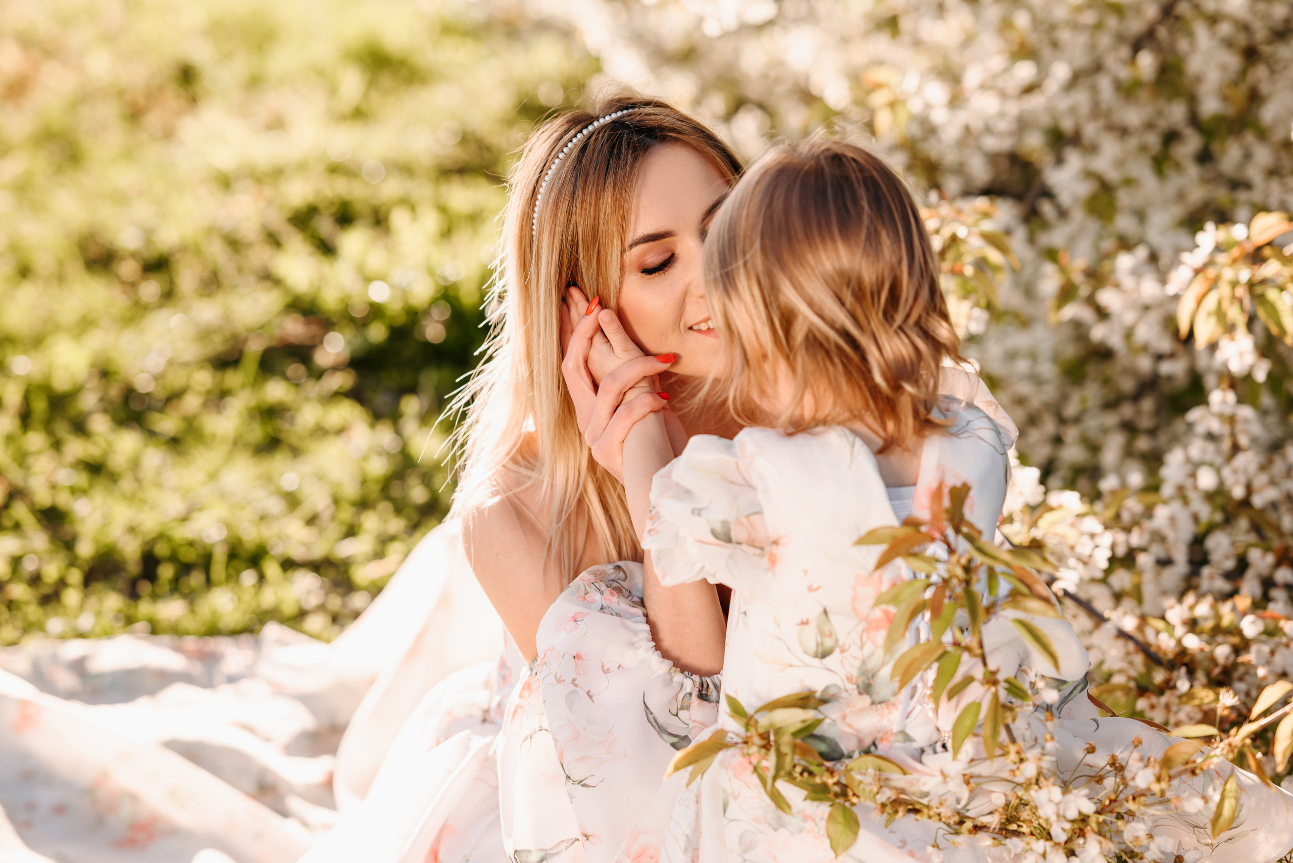 Каріна і Кароліна. Весільний та сімейний фотограф Україна