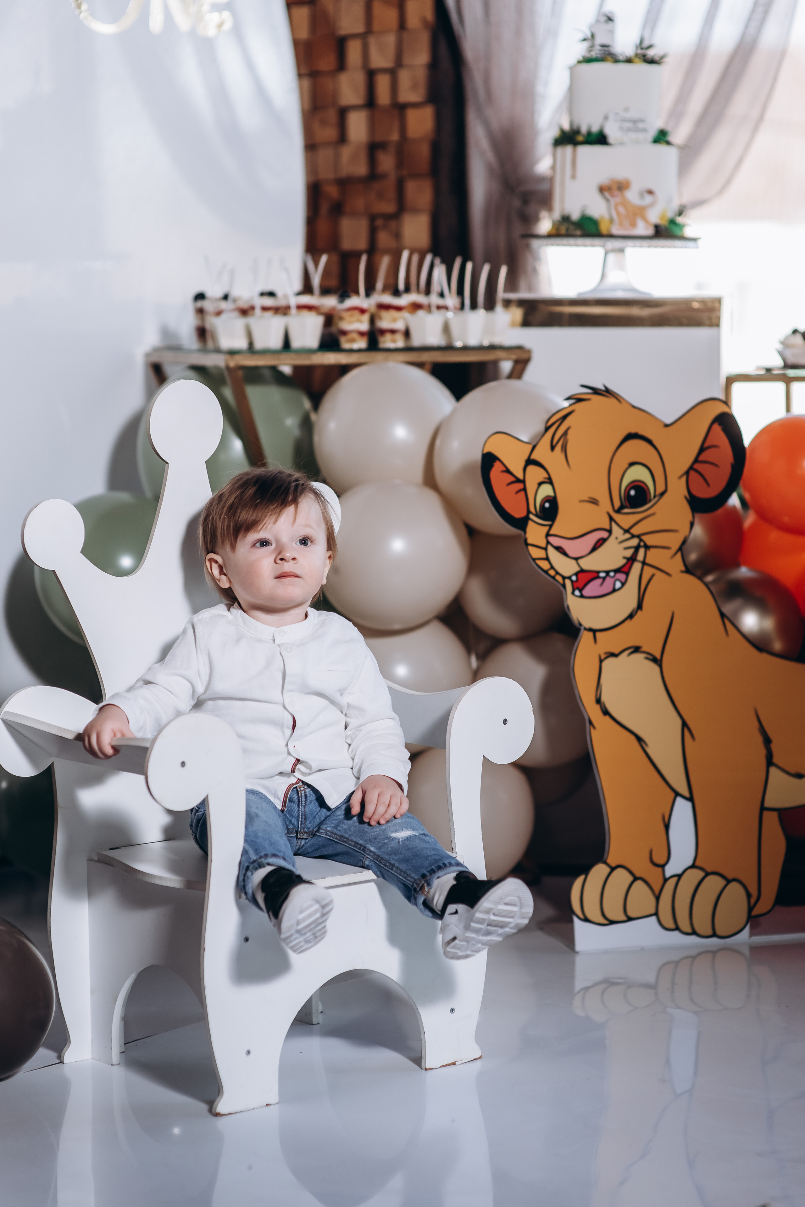 День народження. Весільний та сімейний фотограф Україна