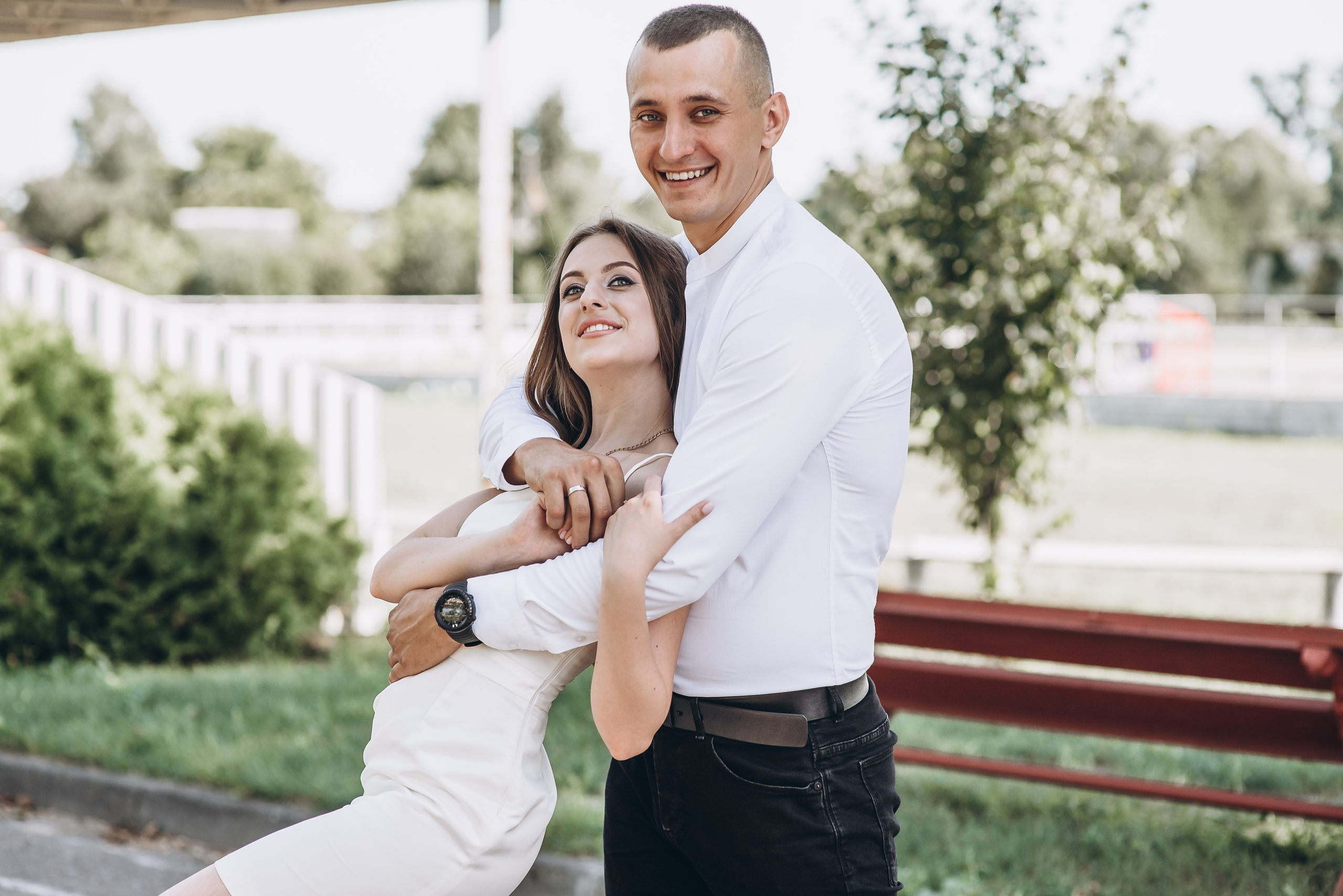 Юлія та Віталік. Весільний та сімейний фотограф Україна