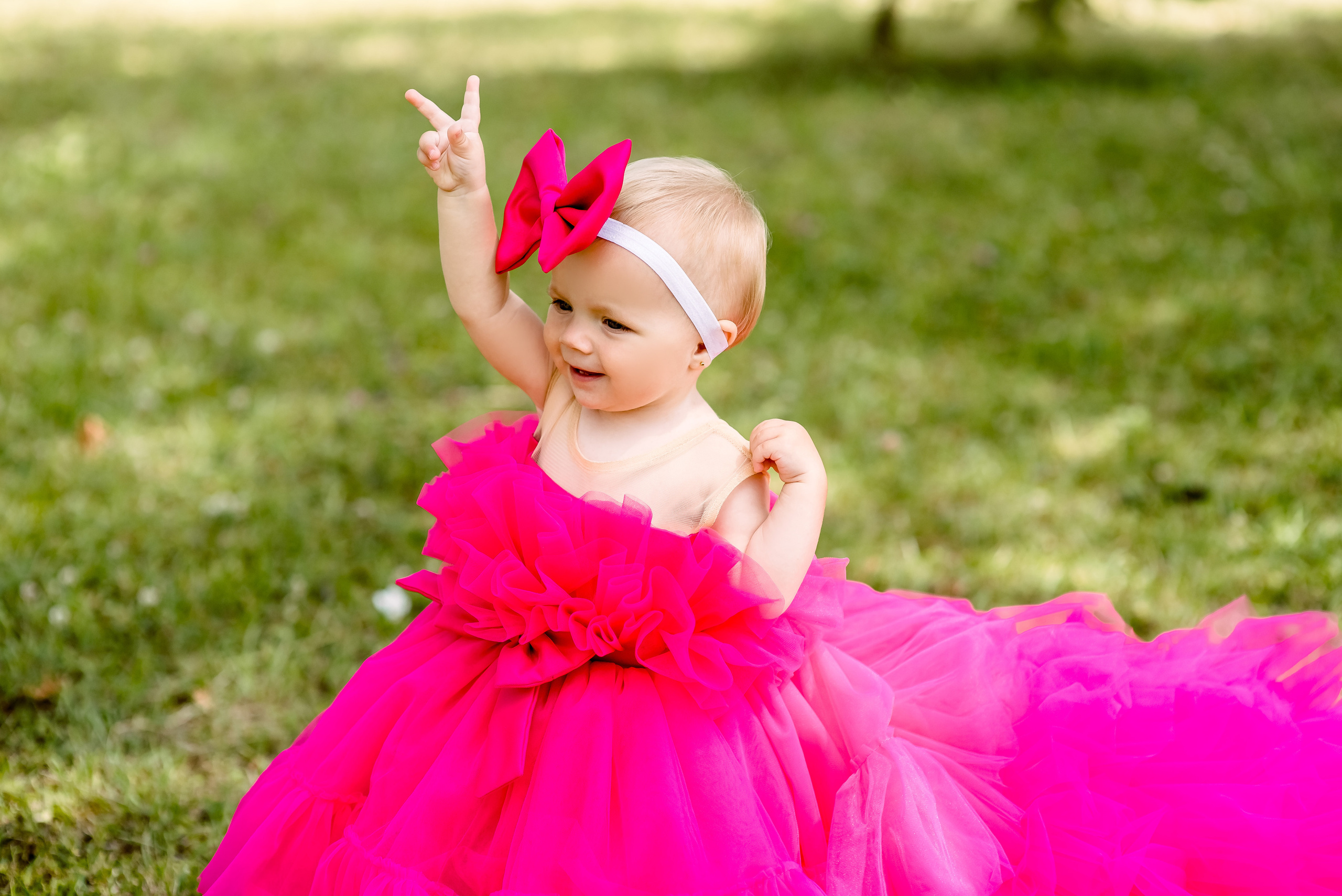 День народження Евеліни. Весільний та сімейний фотограф Україна