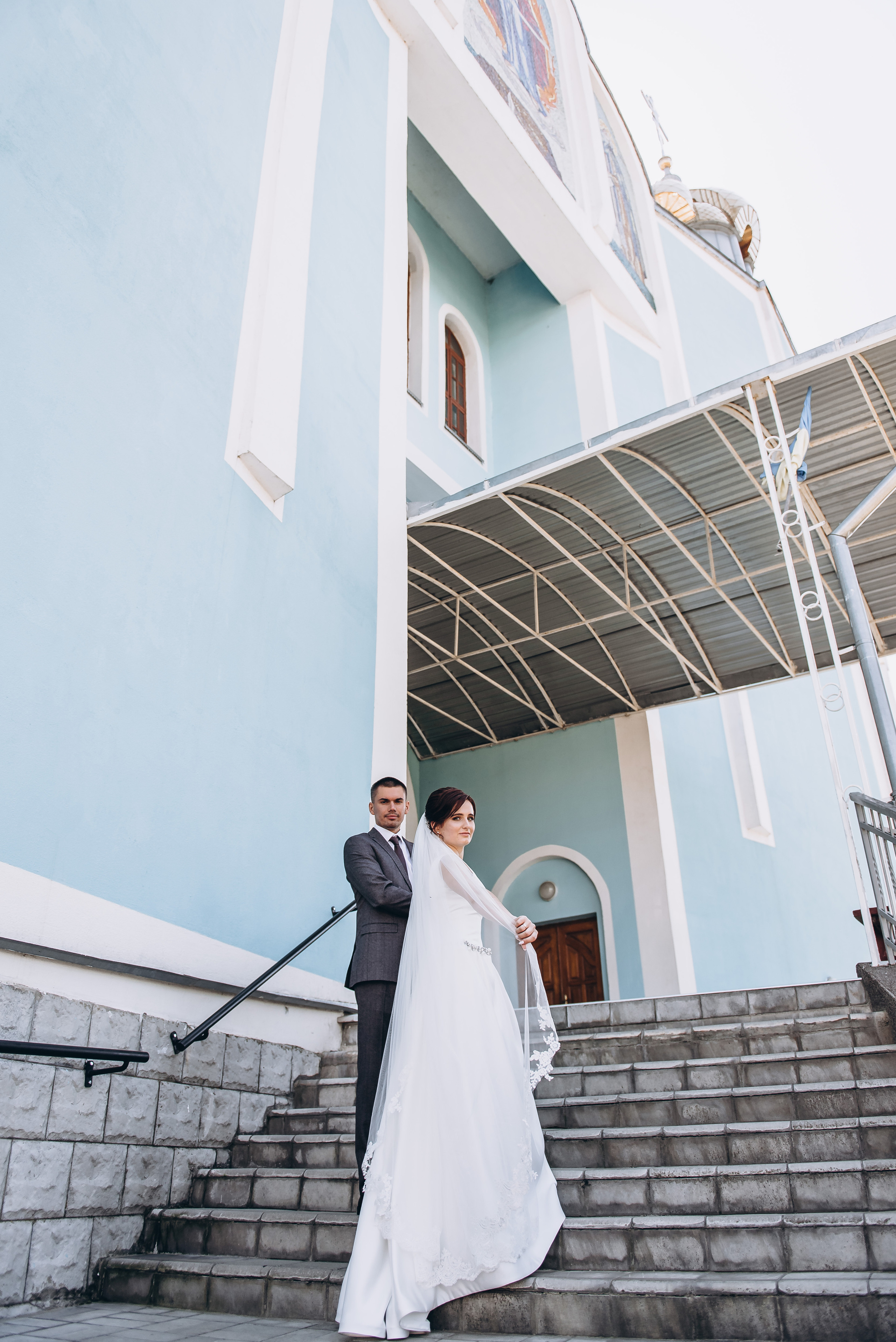 Весілля Юліі та Вови. Весільний та сімейний фотограф Україна