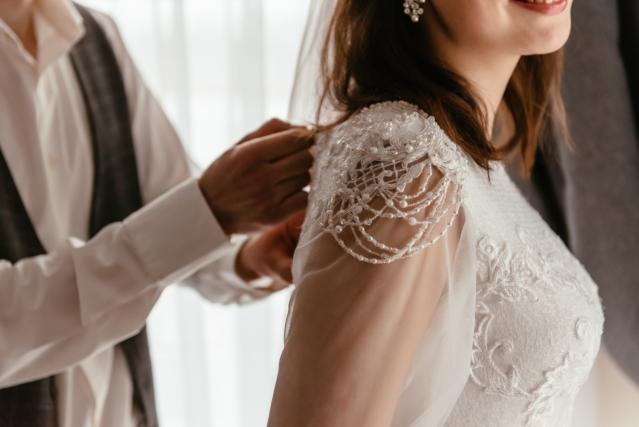 Ранок наречених. Весільний та сімейний фотограф Україна