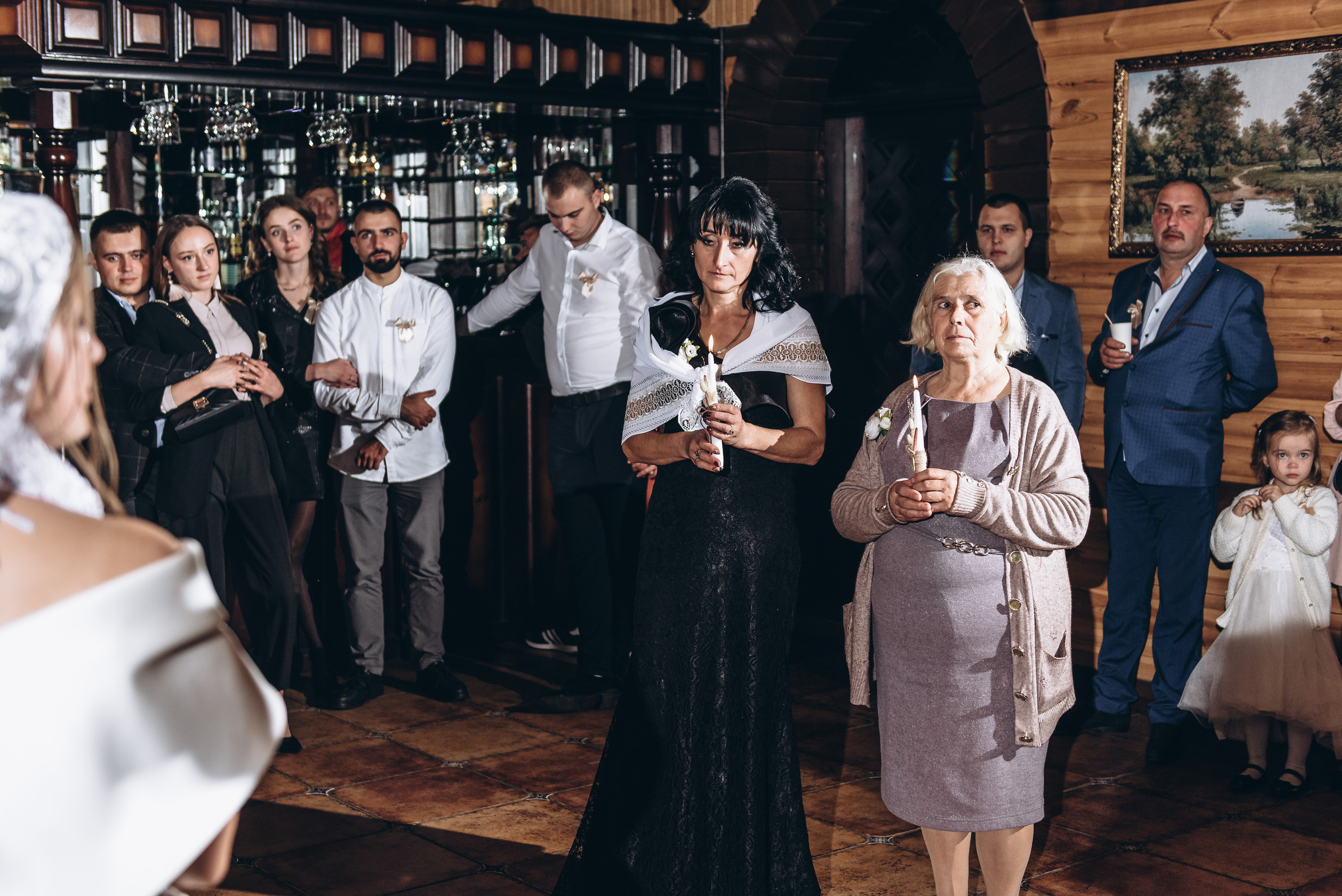 Весілля Марьяни та Віталія. Весільний та сімейний фотограф Україна