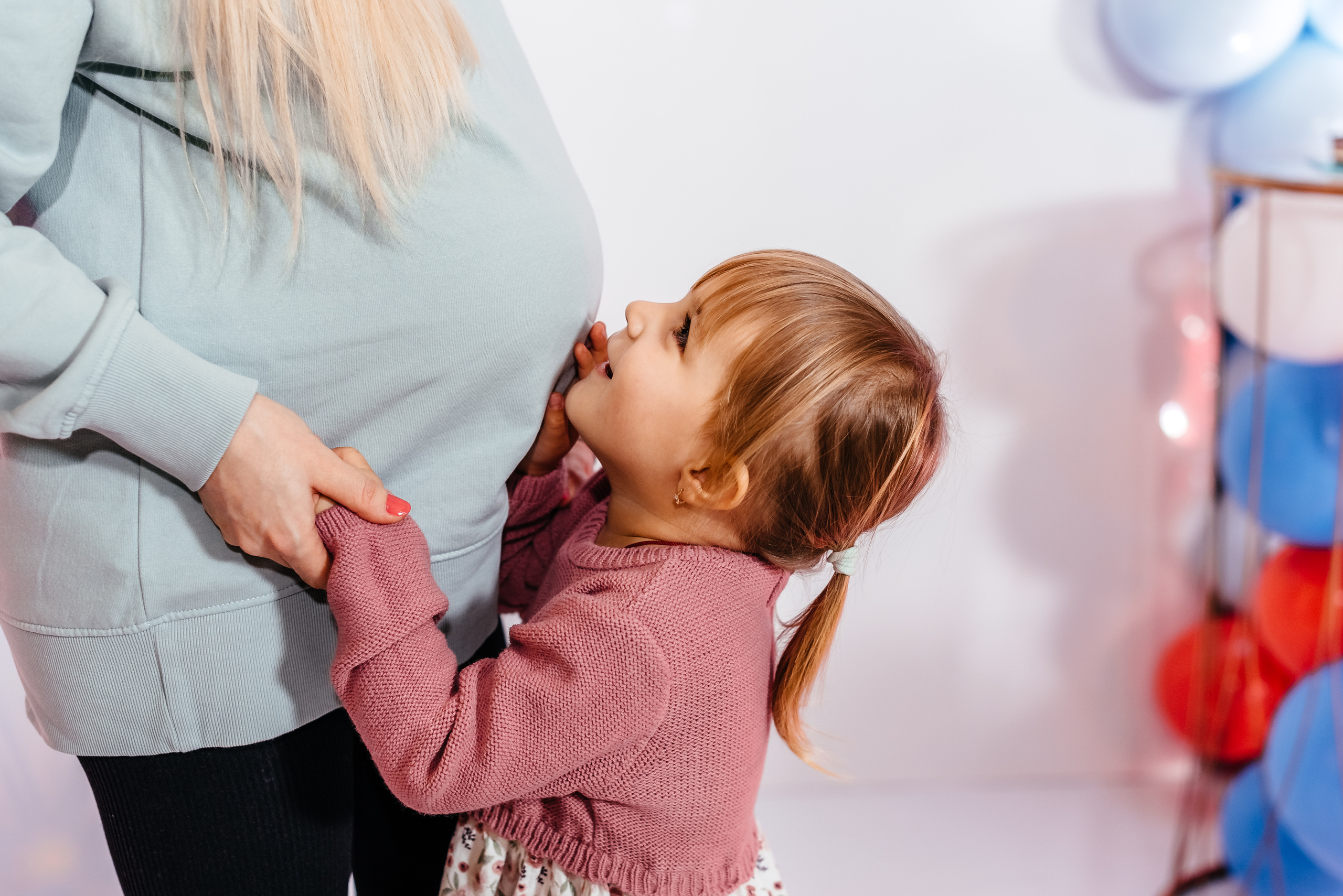 День народження. Весільний та сімейний фотограф Україна