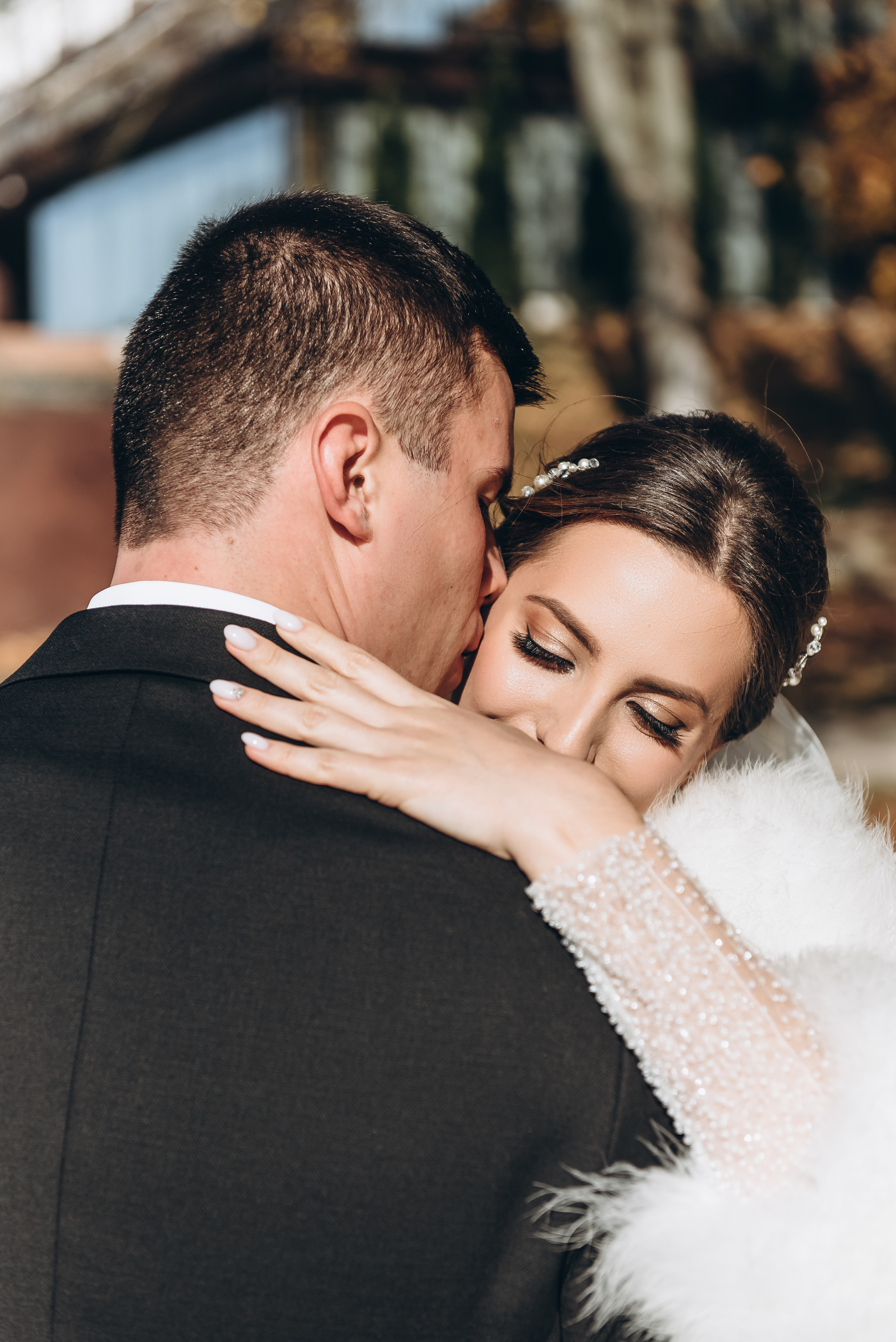 Юлія та Сергій (анонс). Весільний та сімейний фотограф Україна