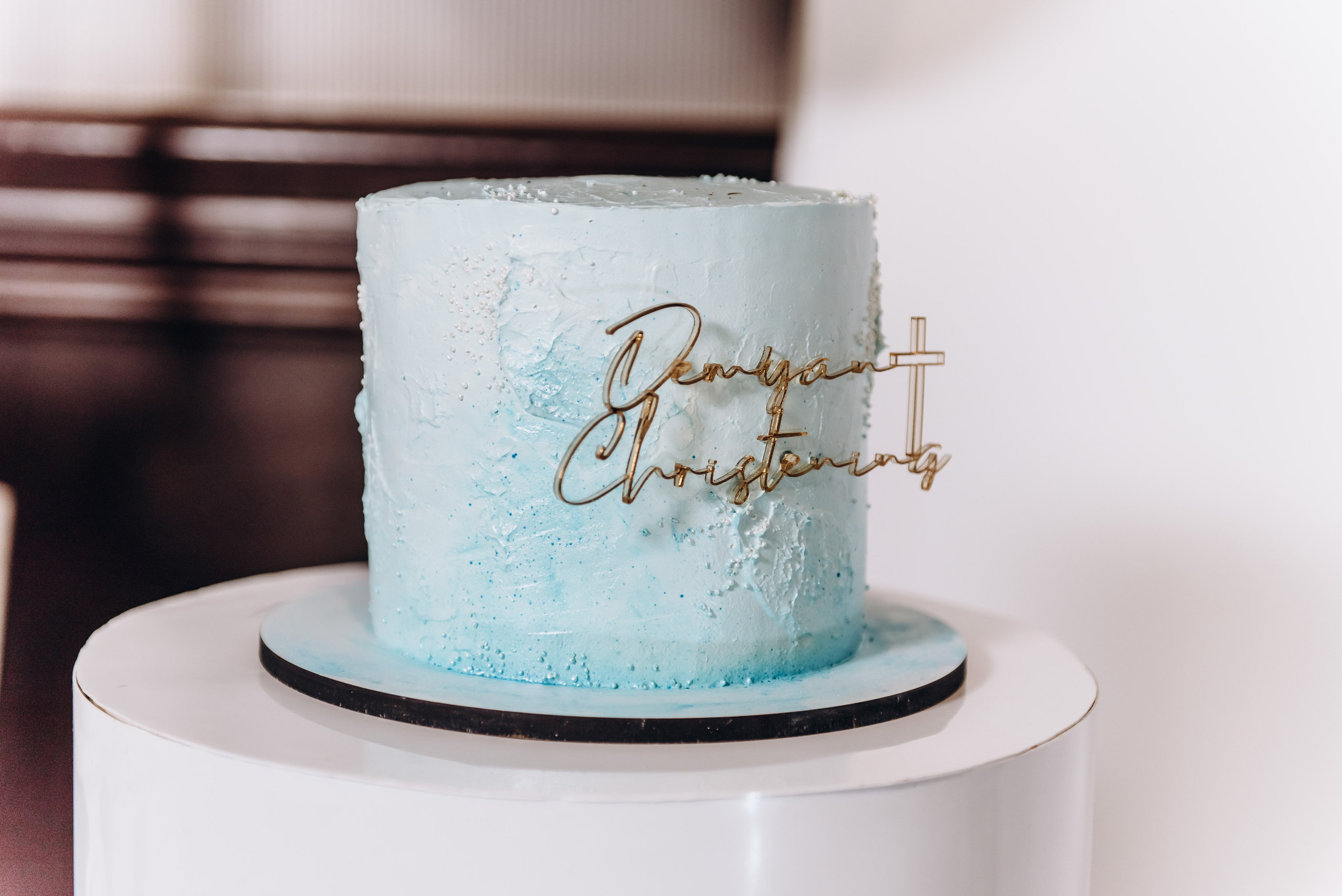 Хрещення Дем"яна. Весільний та сімейний фотограф Україна