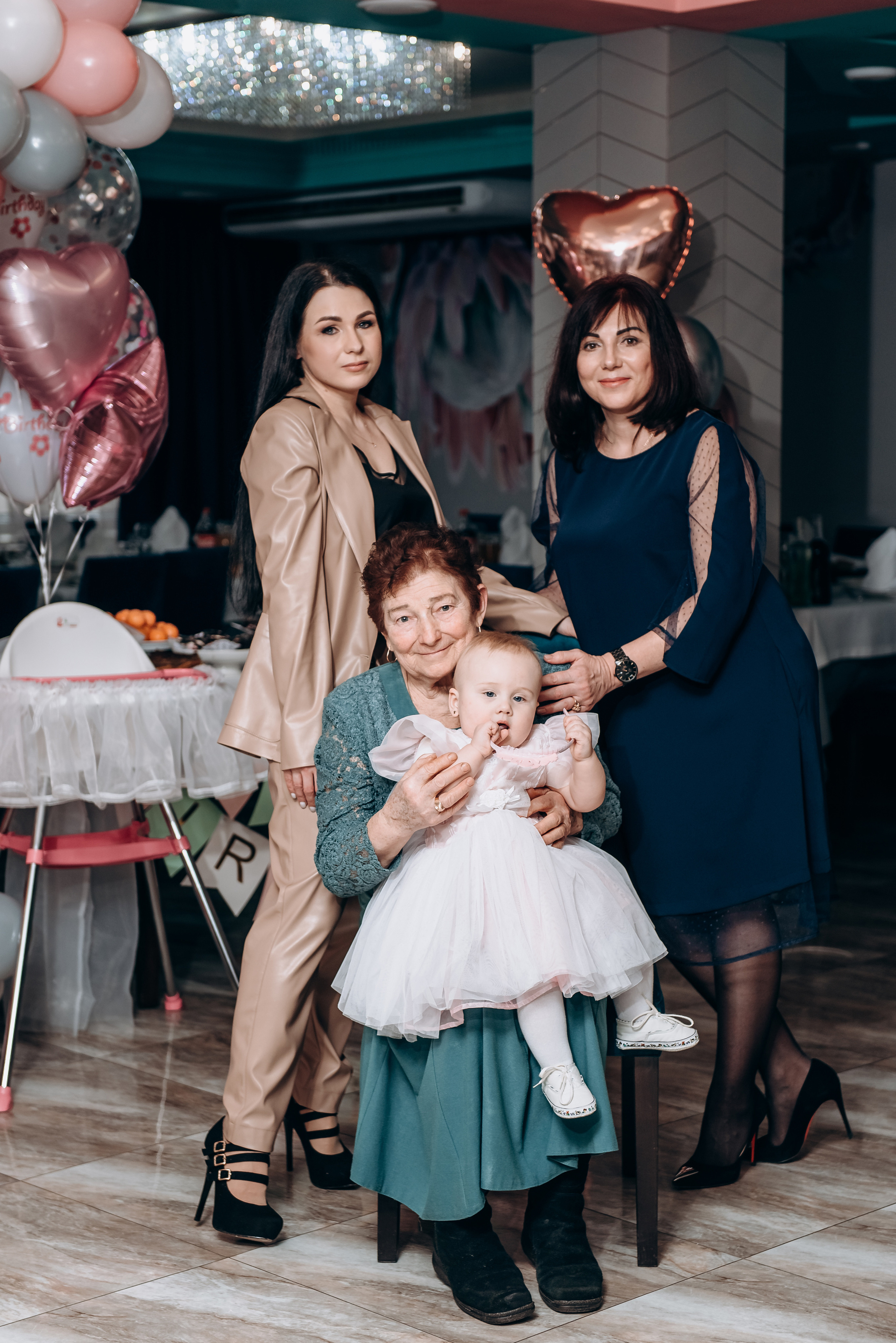 День народження. Весільний та сімейний фотограф Україна