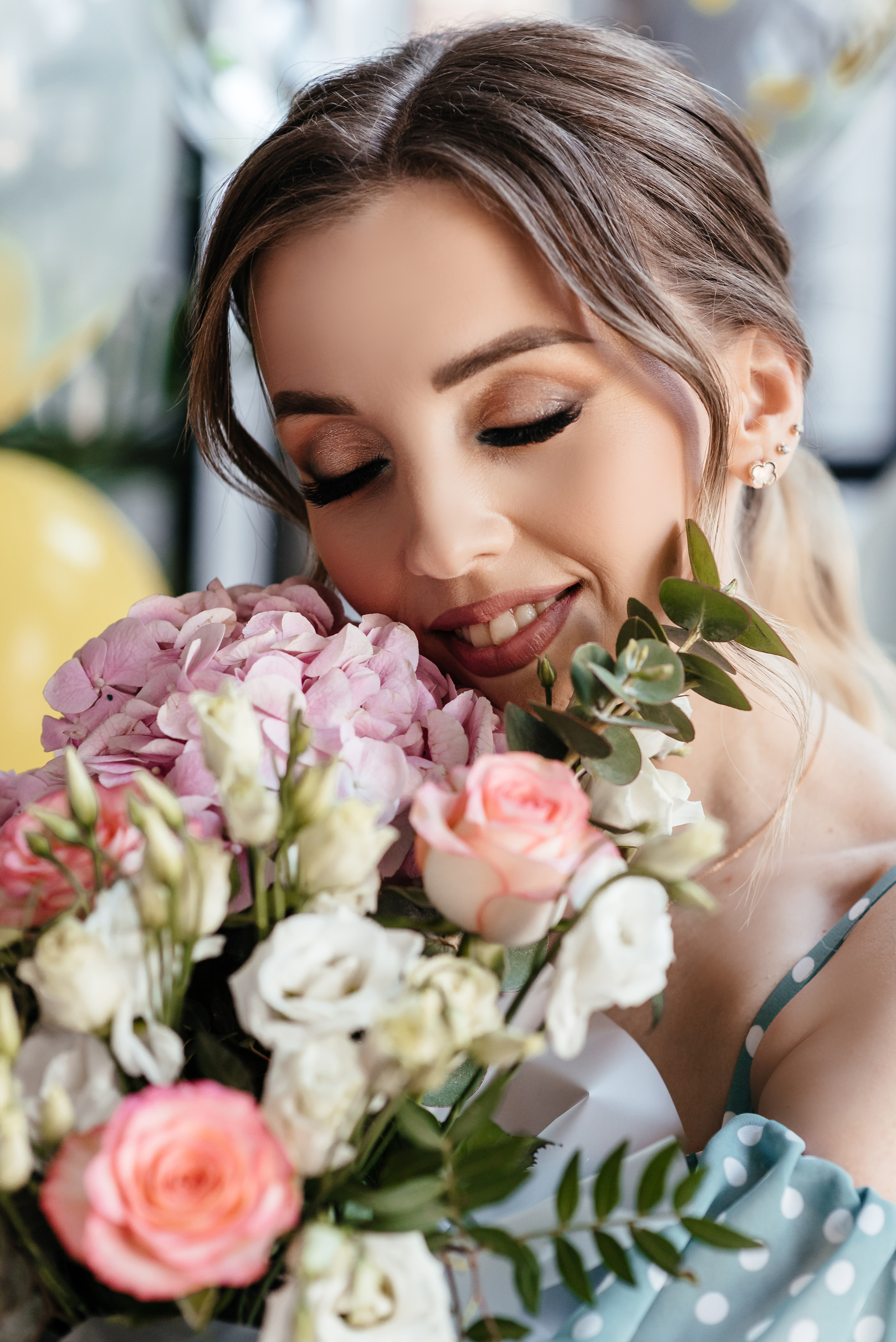 День народження. Весільний та сімейний фотограф Україна