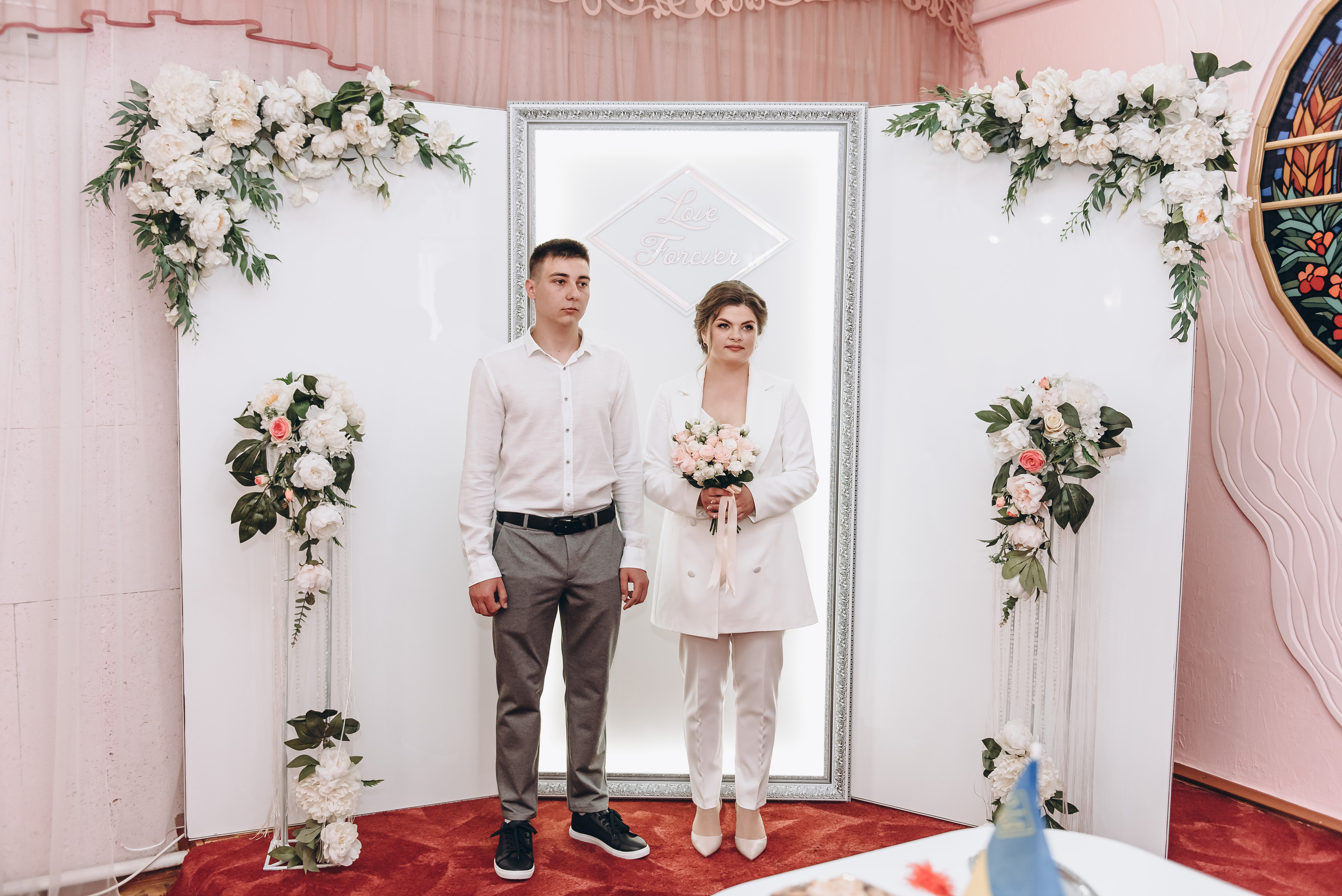 Розпис Лізи та Льоши. Весільний та сімейний фотограф Україна