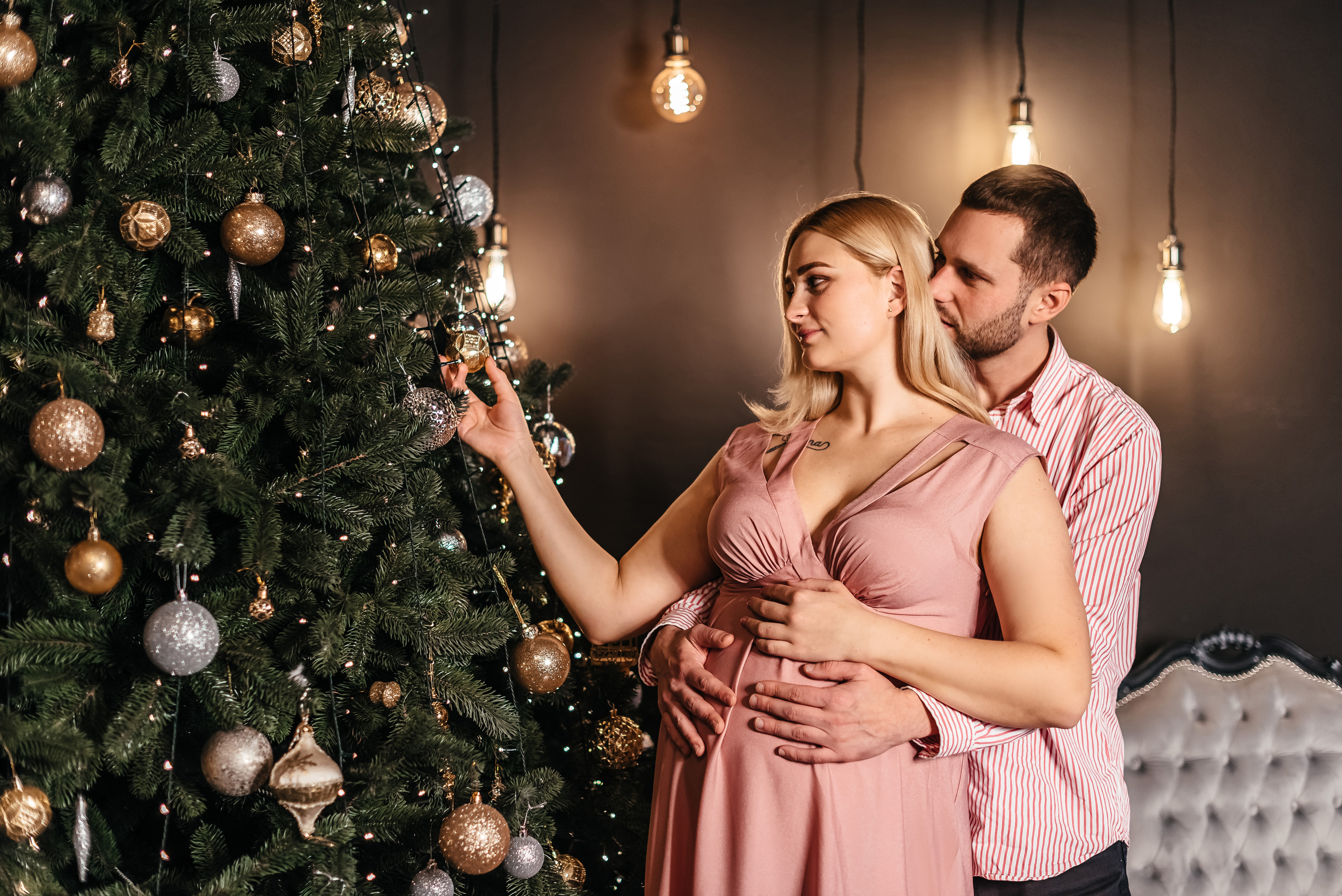 Новорічна та сімейн фотосесія. Весільний та сімейний фотограф Україна