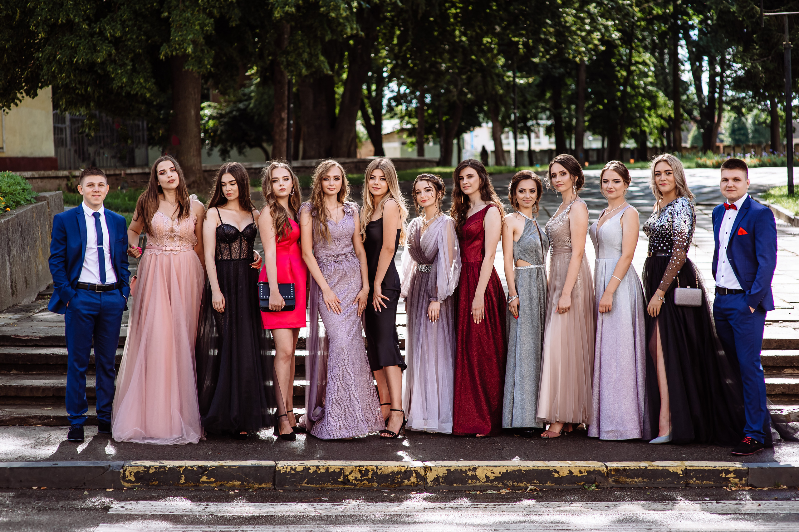 Випускники. Весільний та сімейний фотограф Україна