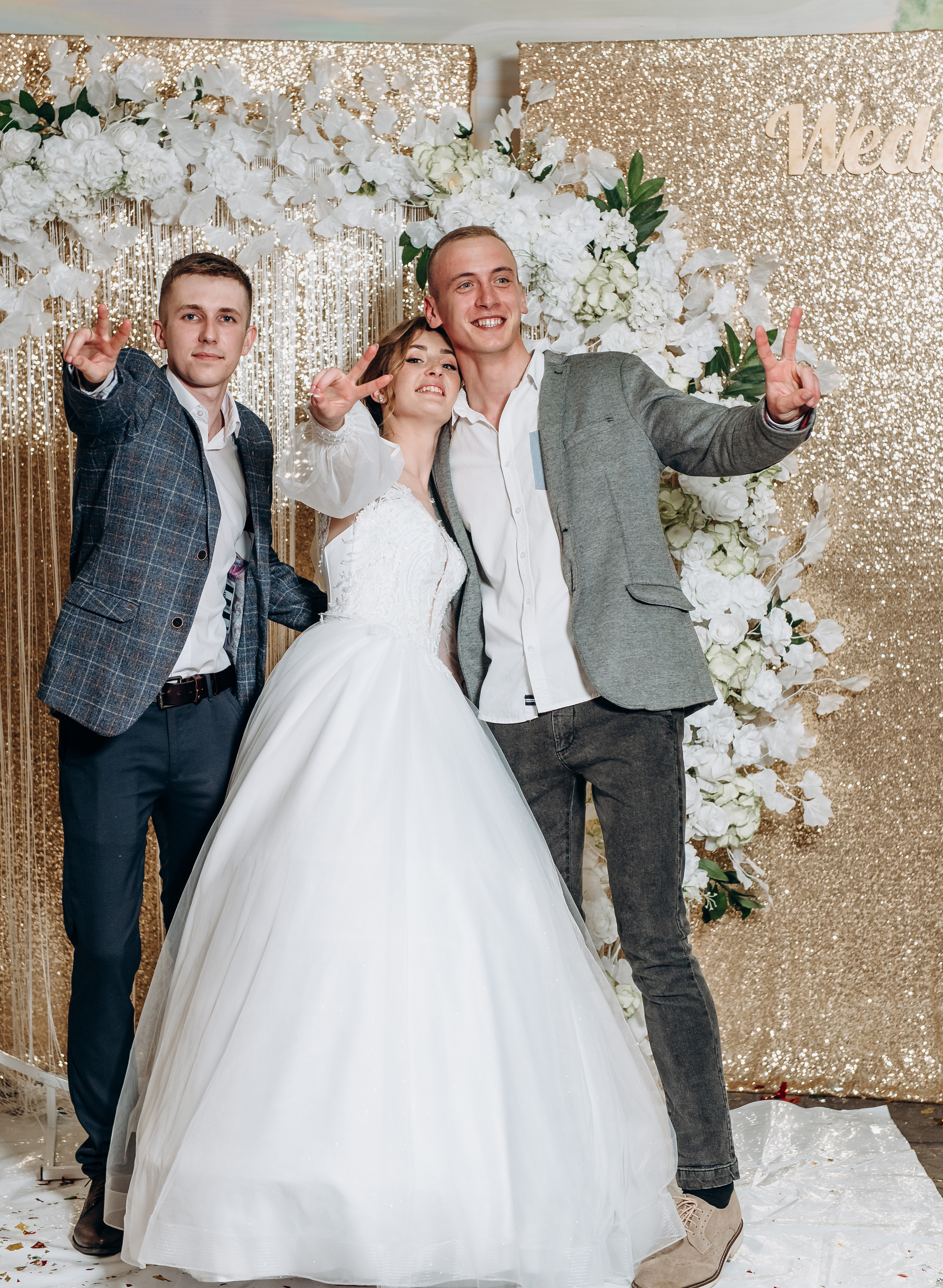 Оля та Ваня. Весільний та сімейний фотограф Україна