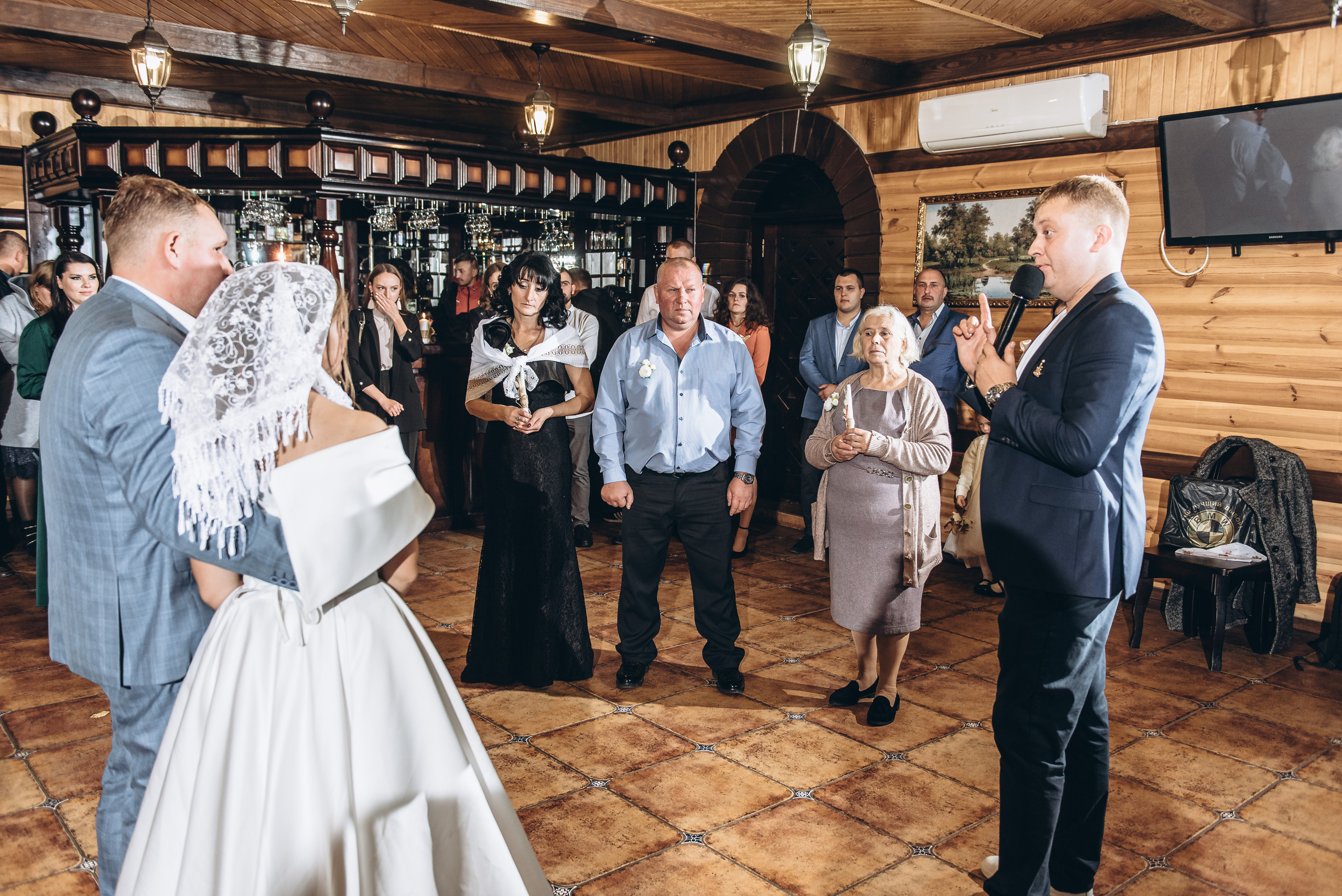 Весілля Марьяни та Віталія. Весільний та сімейний фотограф Україна