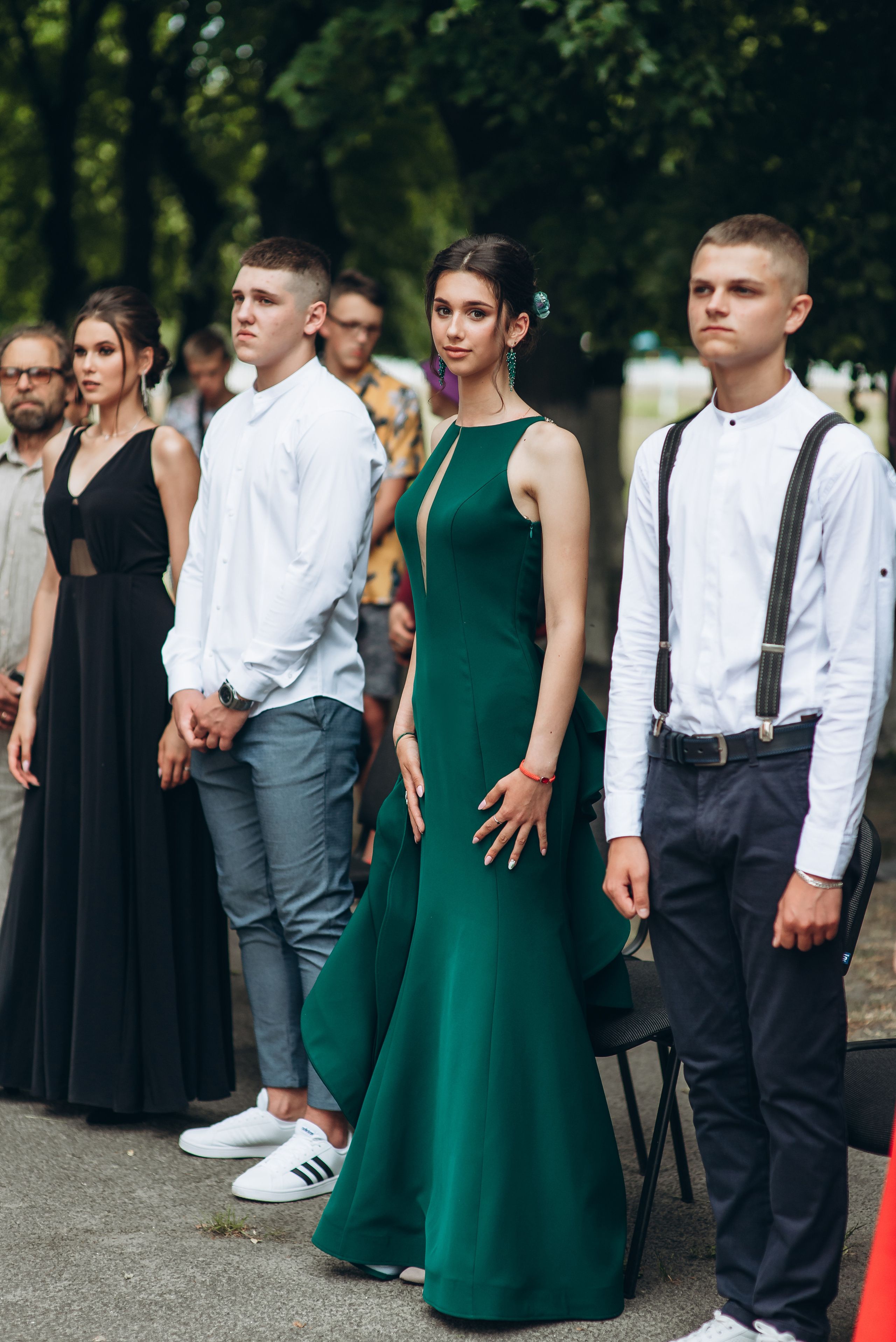 Випускники. Весільний та сімейний фотограф Україна