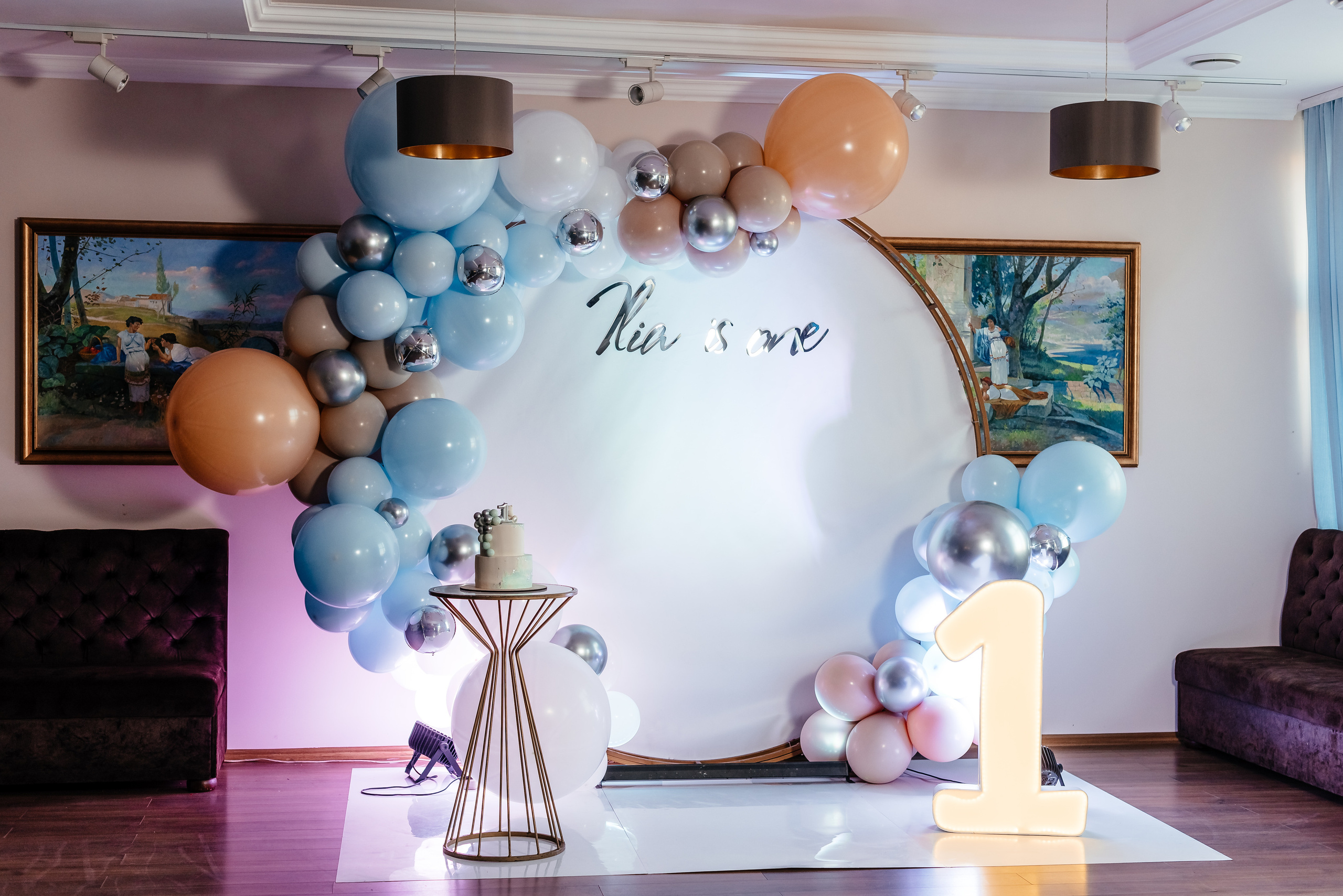 День народження. Весільний та сімейний фотограф Україна