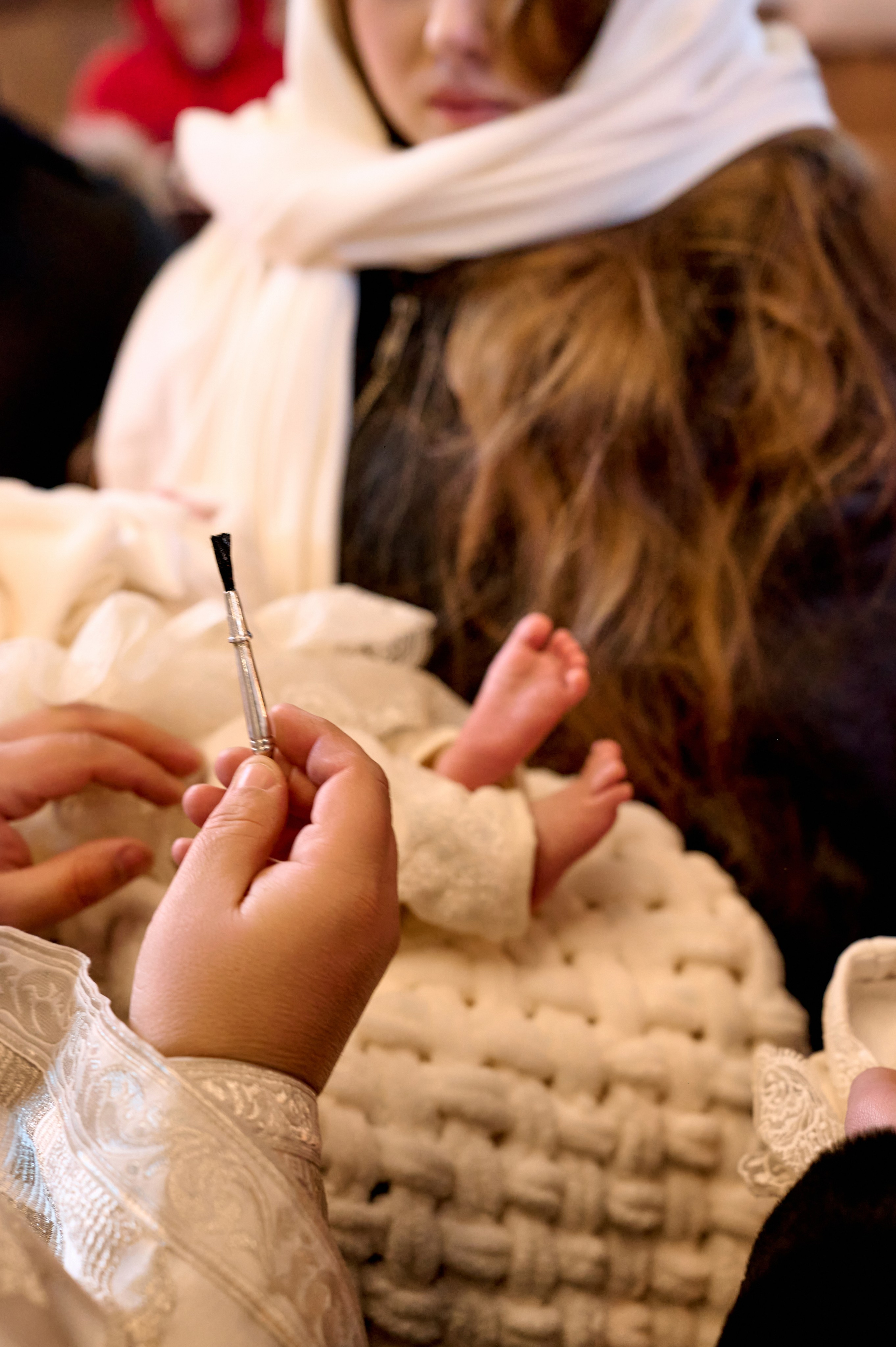 Хрестини. Весільний та сімейний фотограф Україна