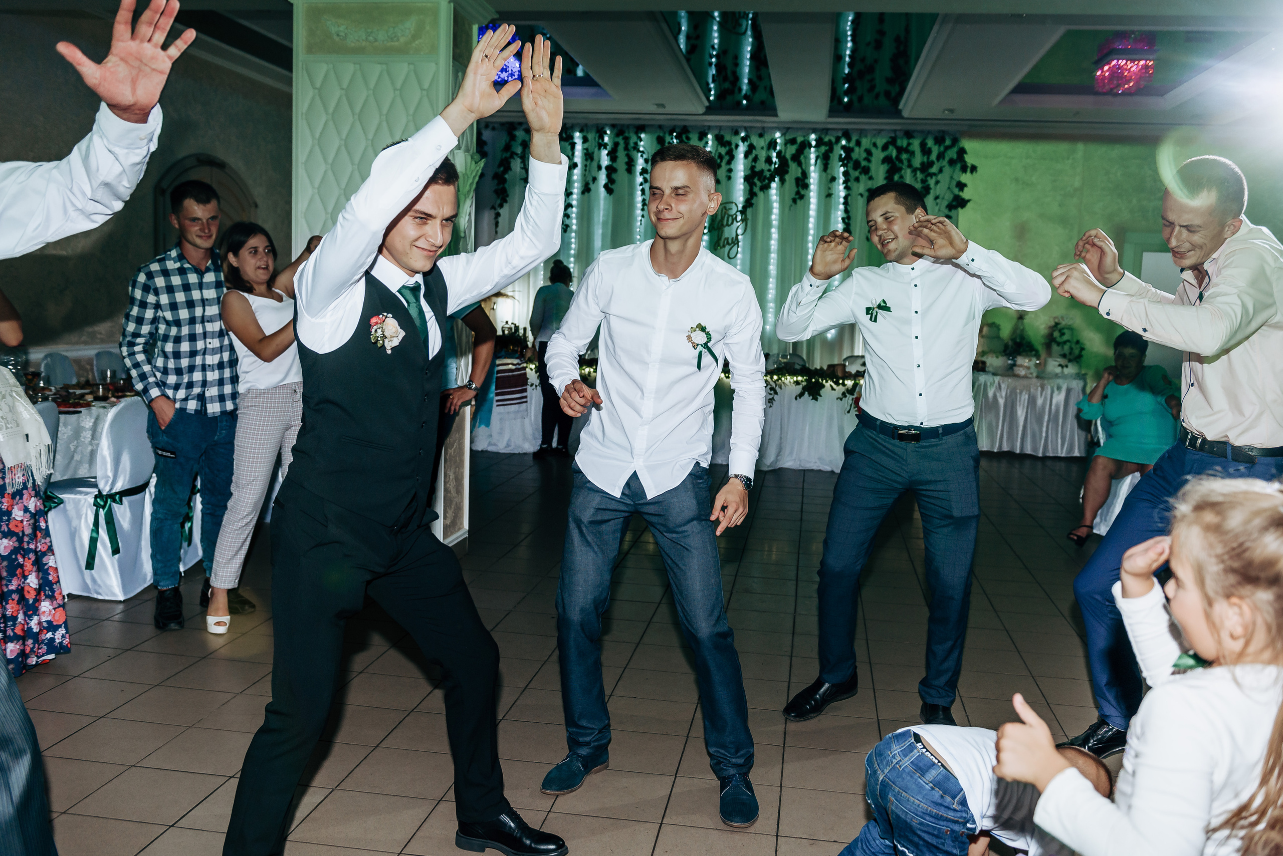 Весілля Тані та Валентина. Весільний та сімейний фотограф Україна