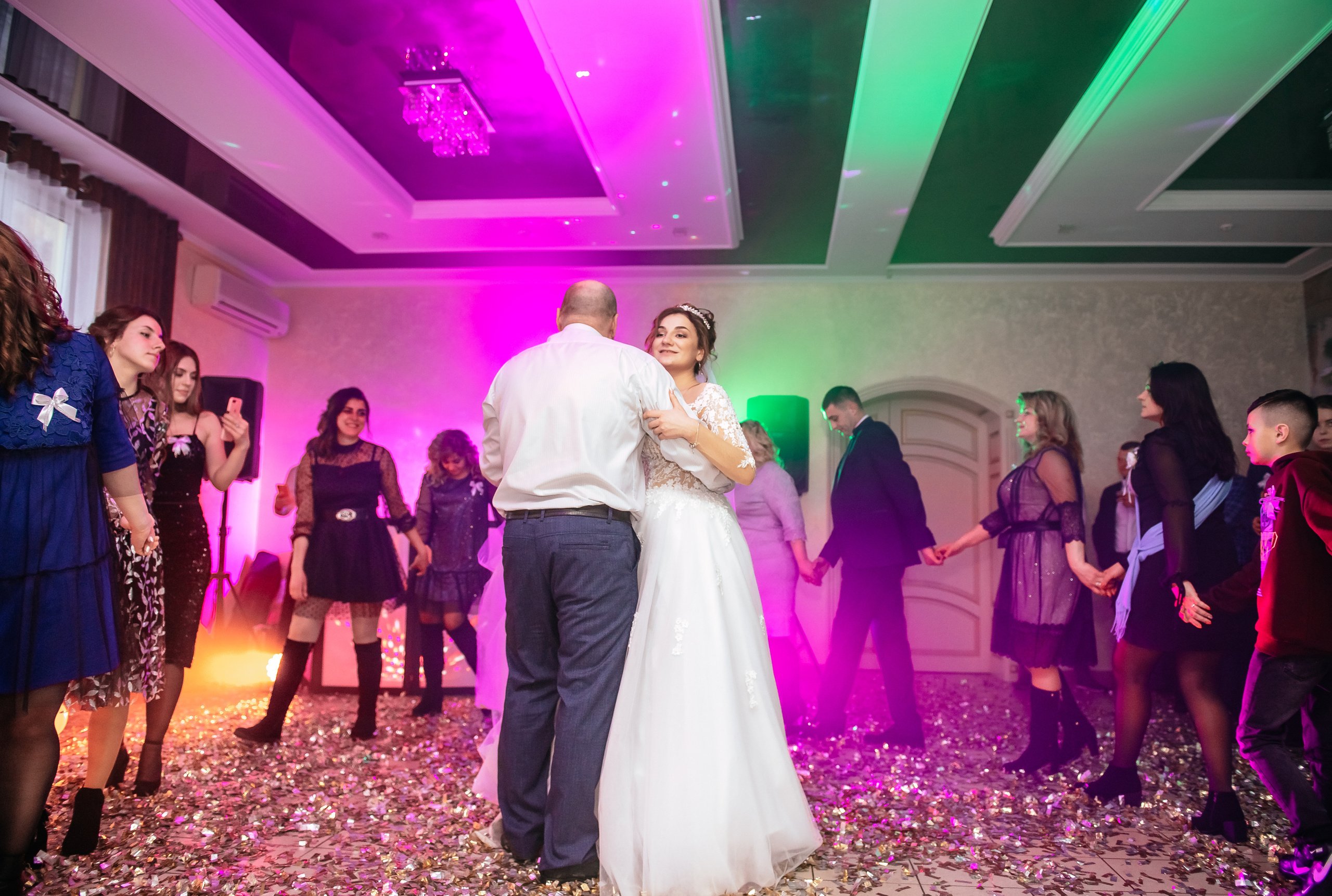 Весілля Юліі та Міши. Весільний та сімейний фотограф Україна