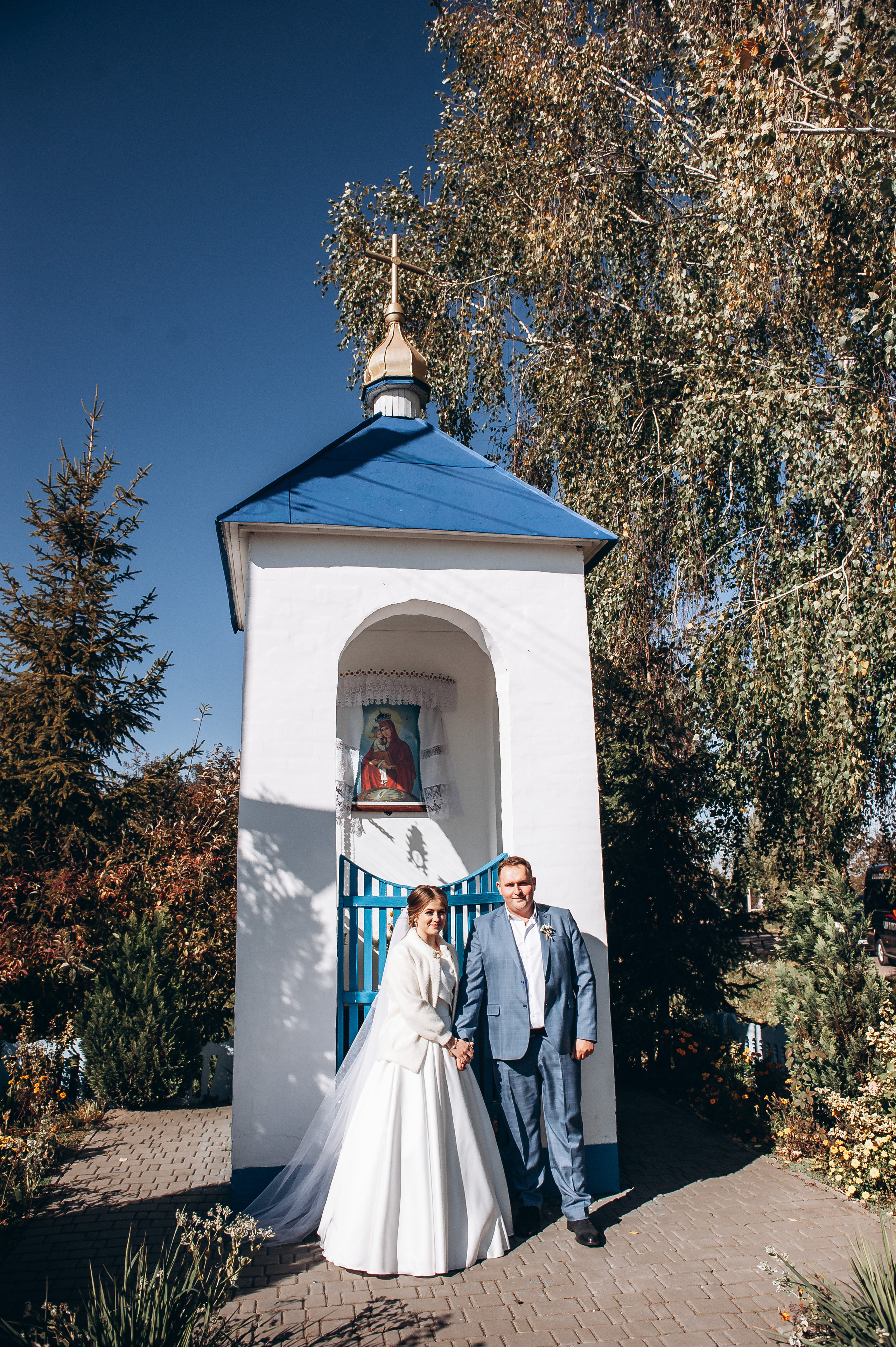 Весілля Марьяни та Віталія. Весільний та сімейний фотограф Україна