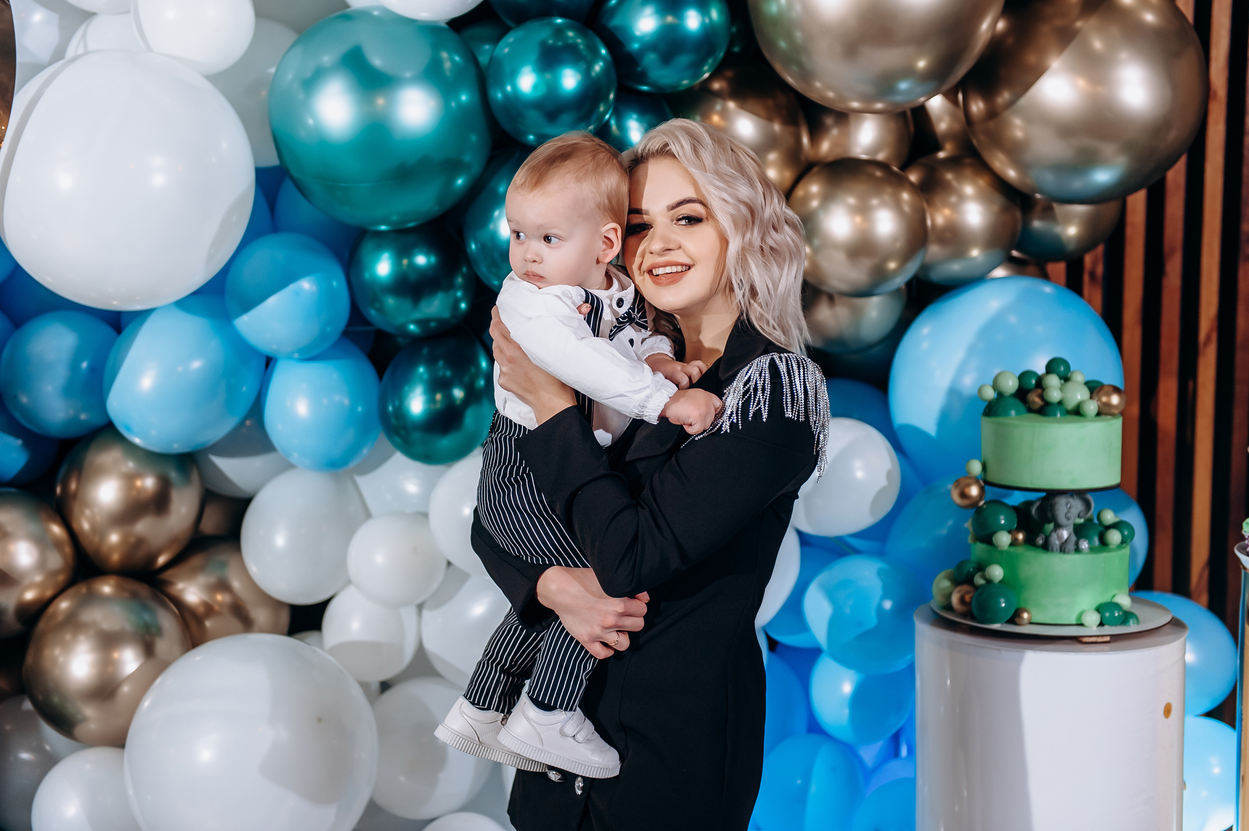 День народження. Весільний та сімейний фотограф Україна