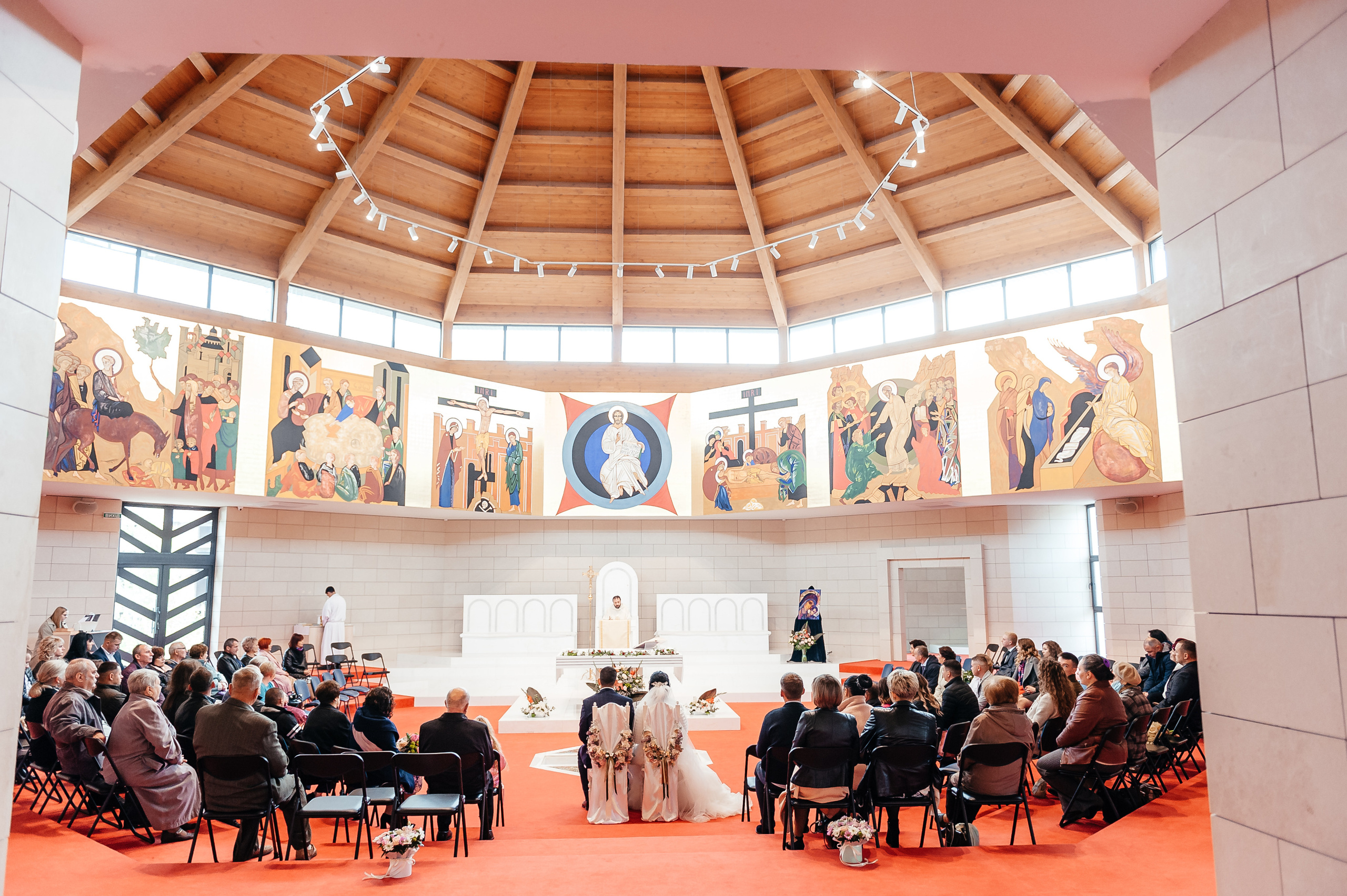 Аня та Кирил весілля. Весільний та сімейний фотограф Україна