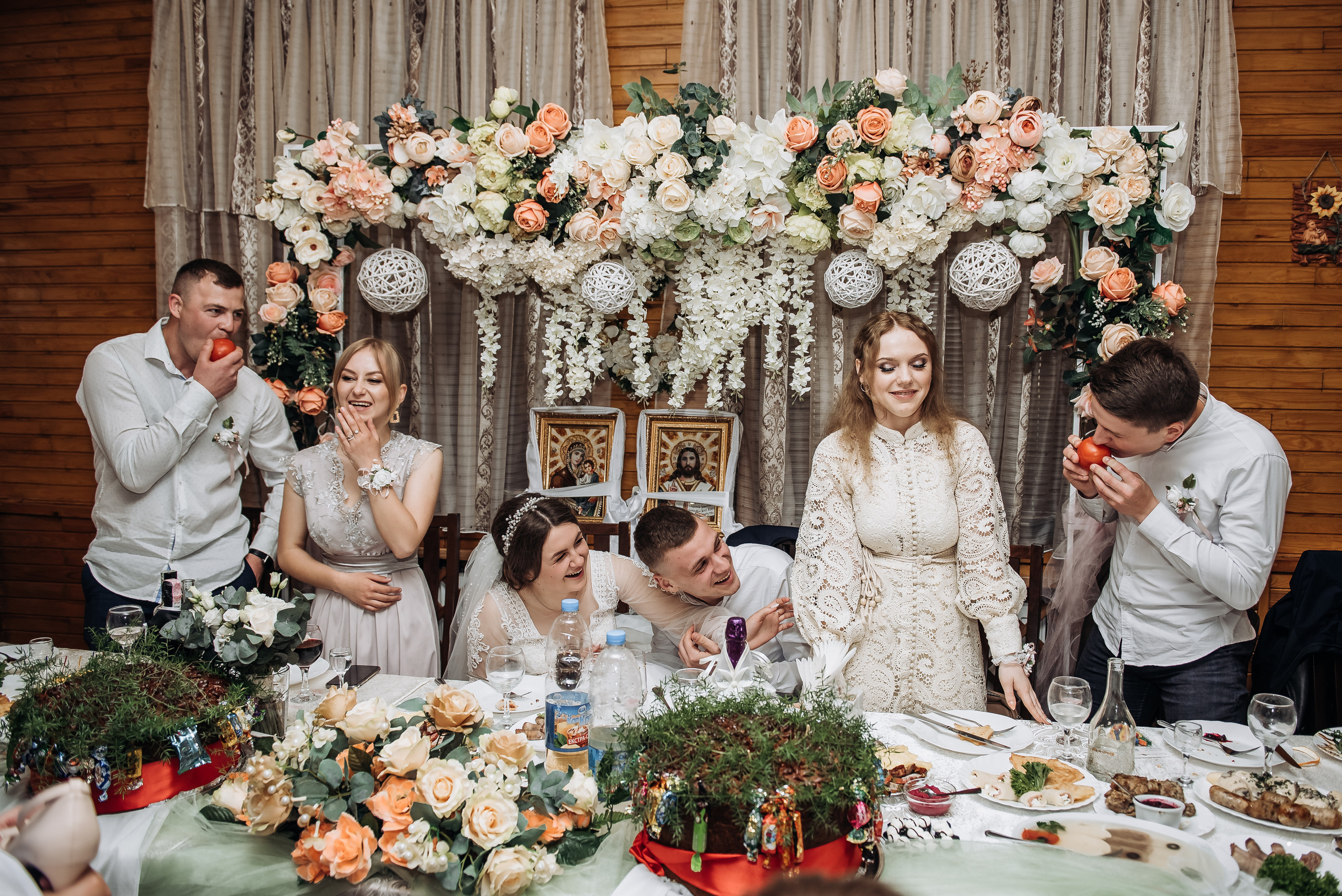 Весілля Діани та Роми. Весільний та сімейний фотограф Україна