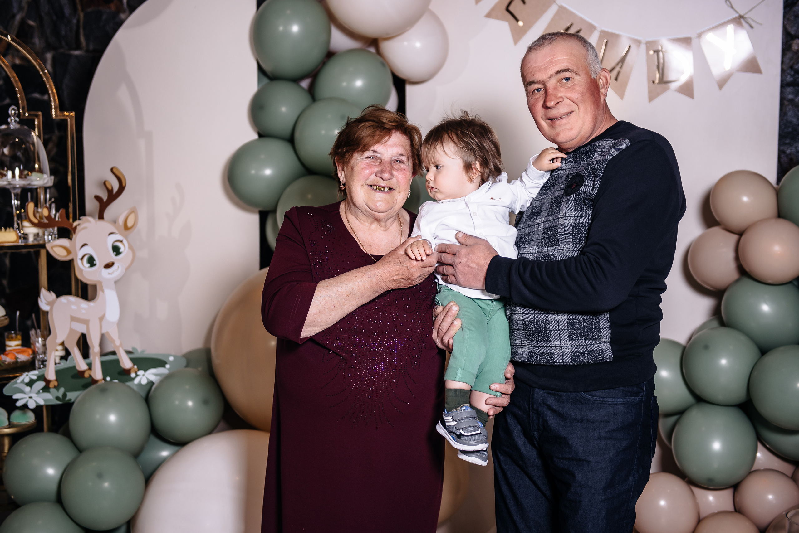 День народження. Весільний та сімейний фотограф Україна