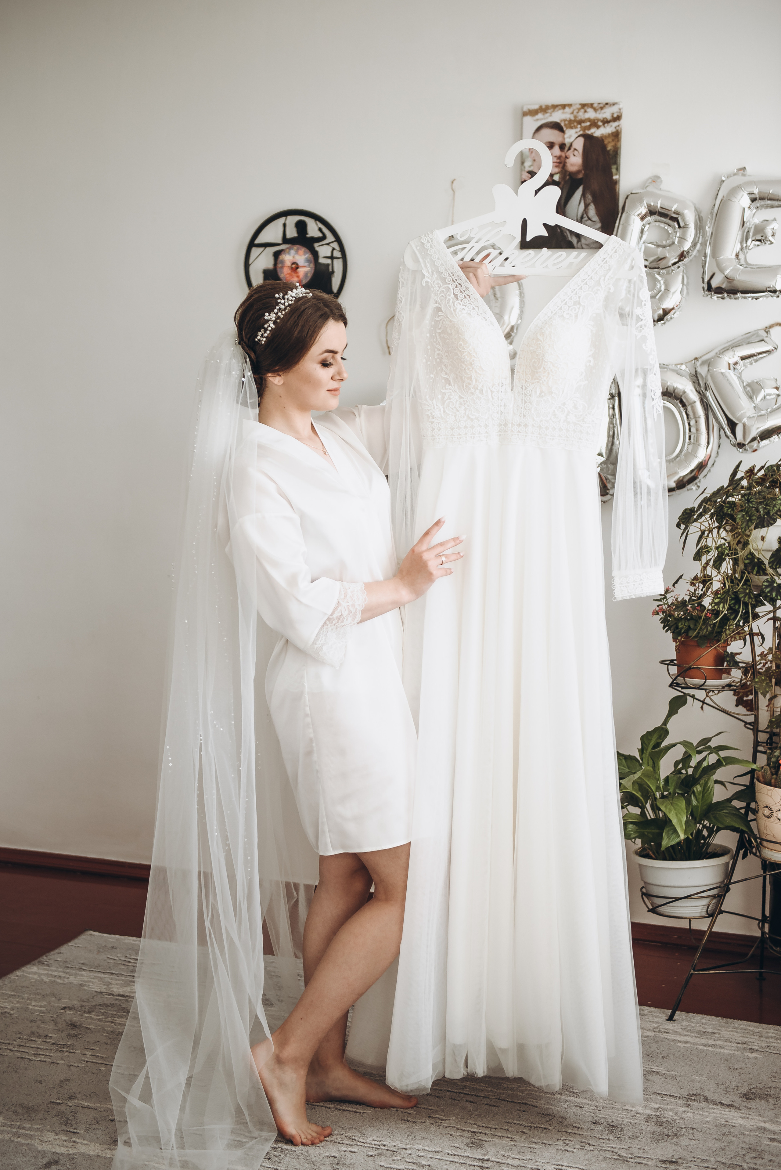 Весілля Діани та Роми. Весільний та сімейний фотограф Україна