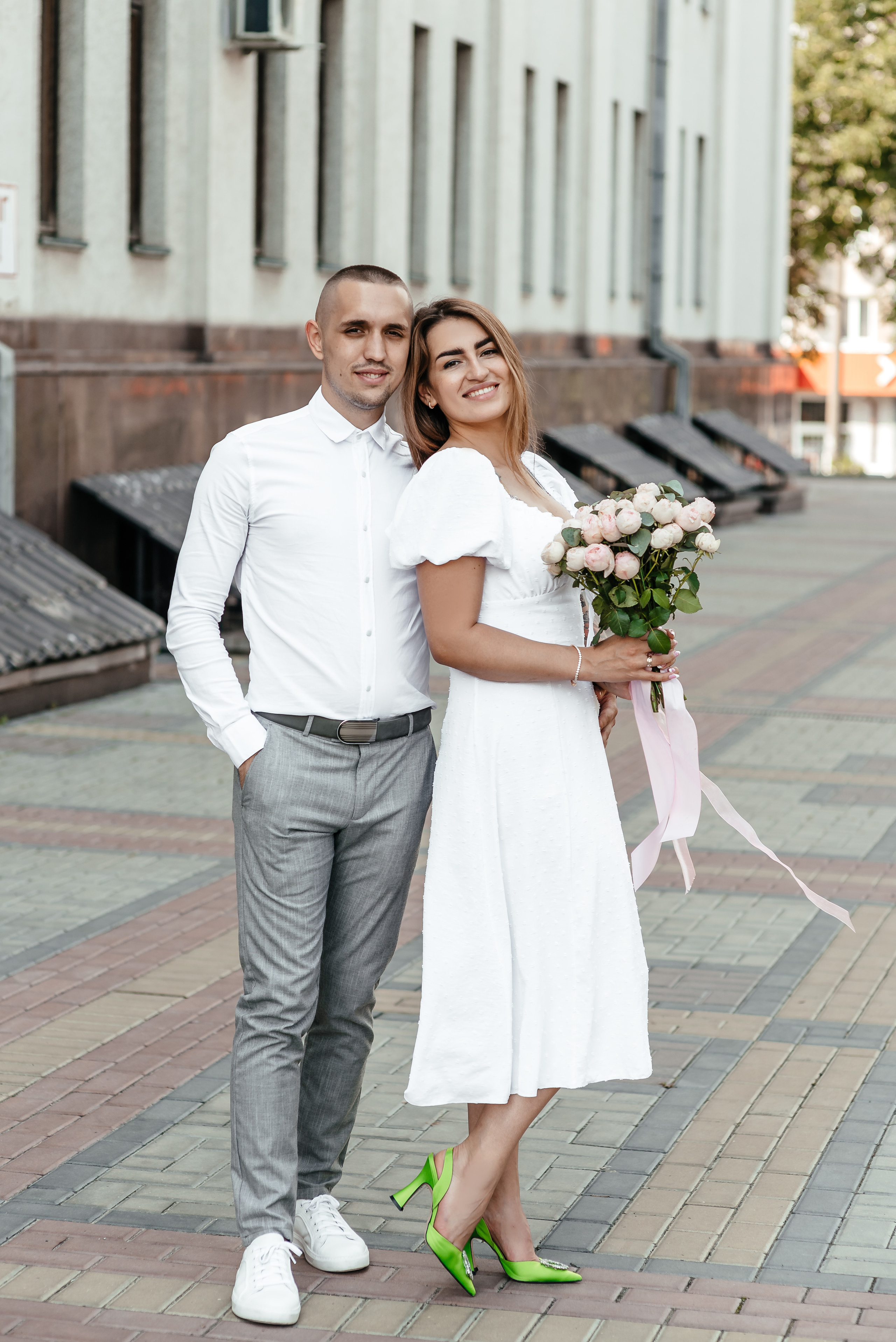 Аня та Олексій. Весільний та сімейний фотограф Україна