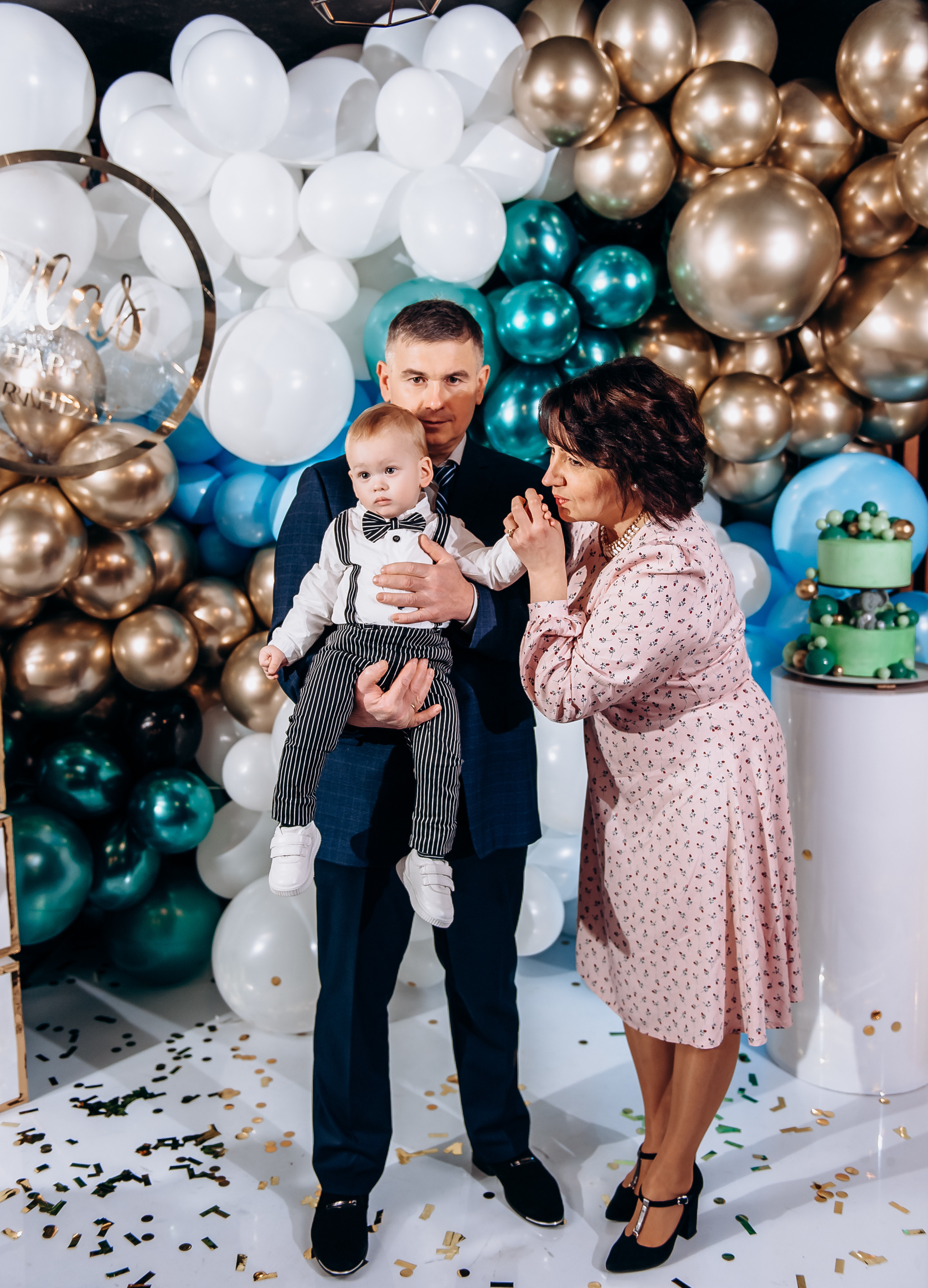 День народження. Весільний та сімейний фотограф Україна