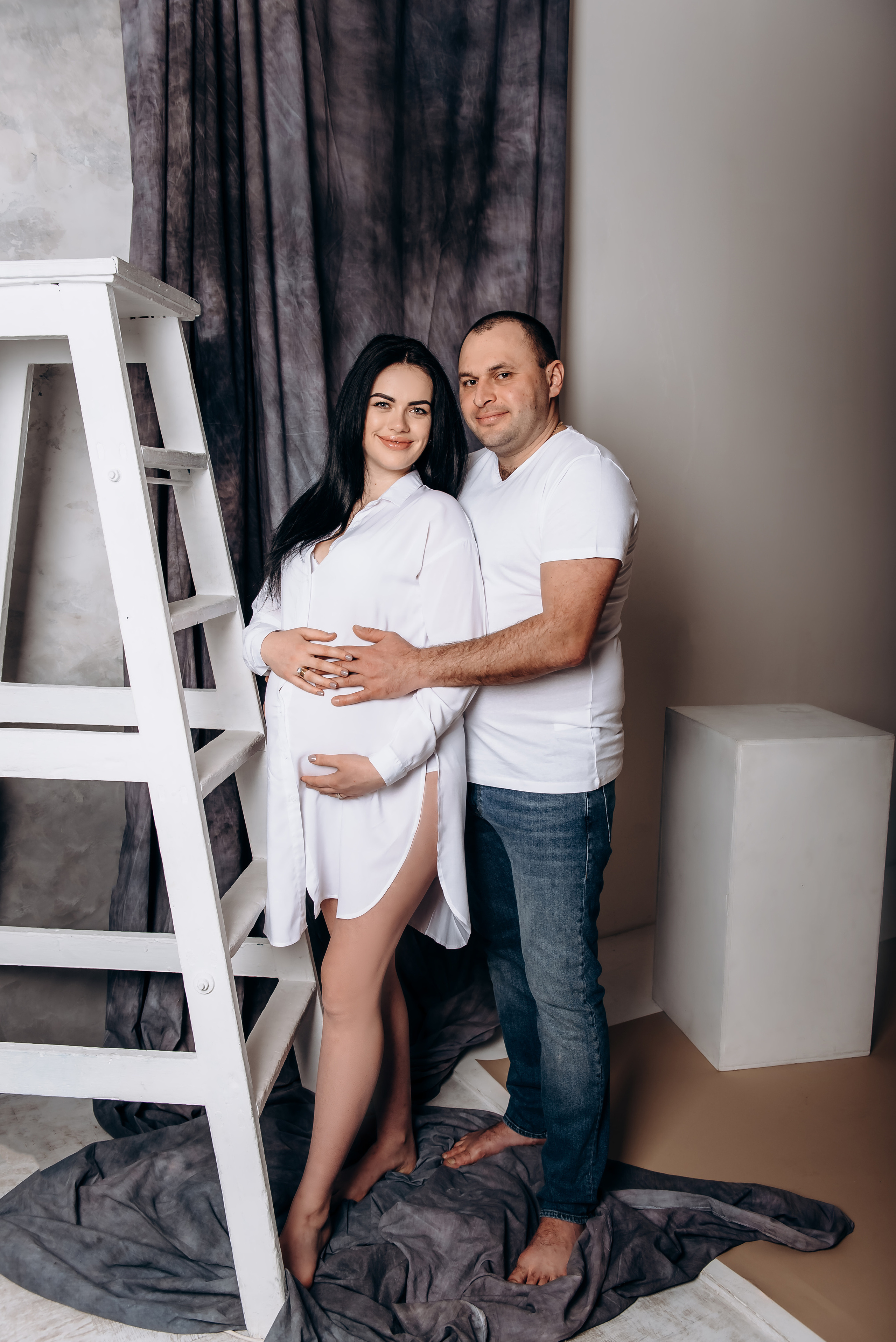 Майбутні батьки. Весільний та сімейний фотограф Україна