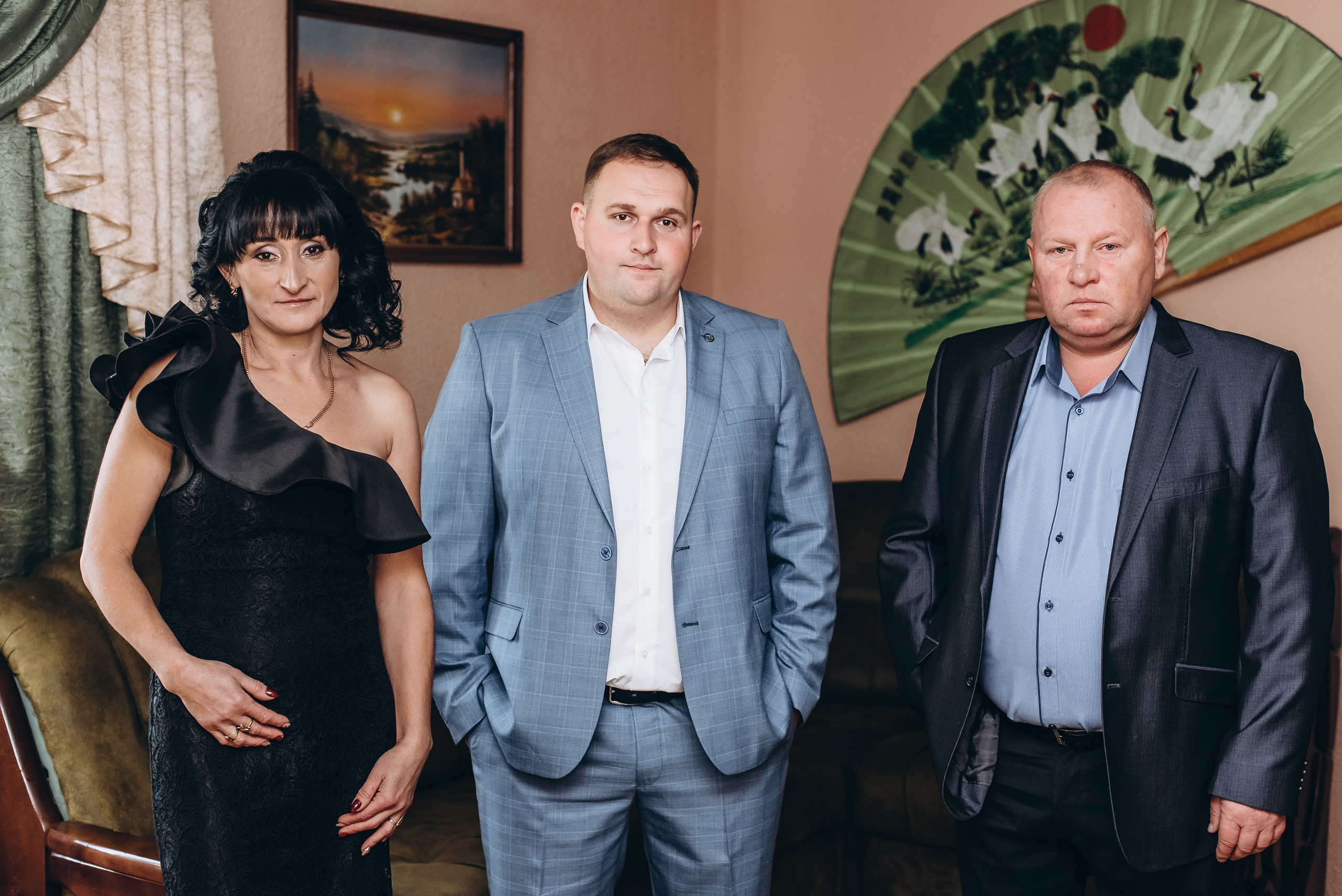 Весілля Марьяни та Віталія. Весільний та сімейний фотограф Україна