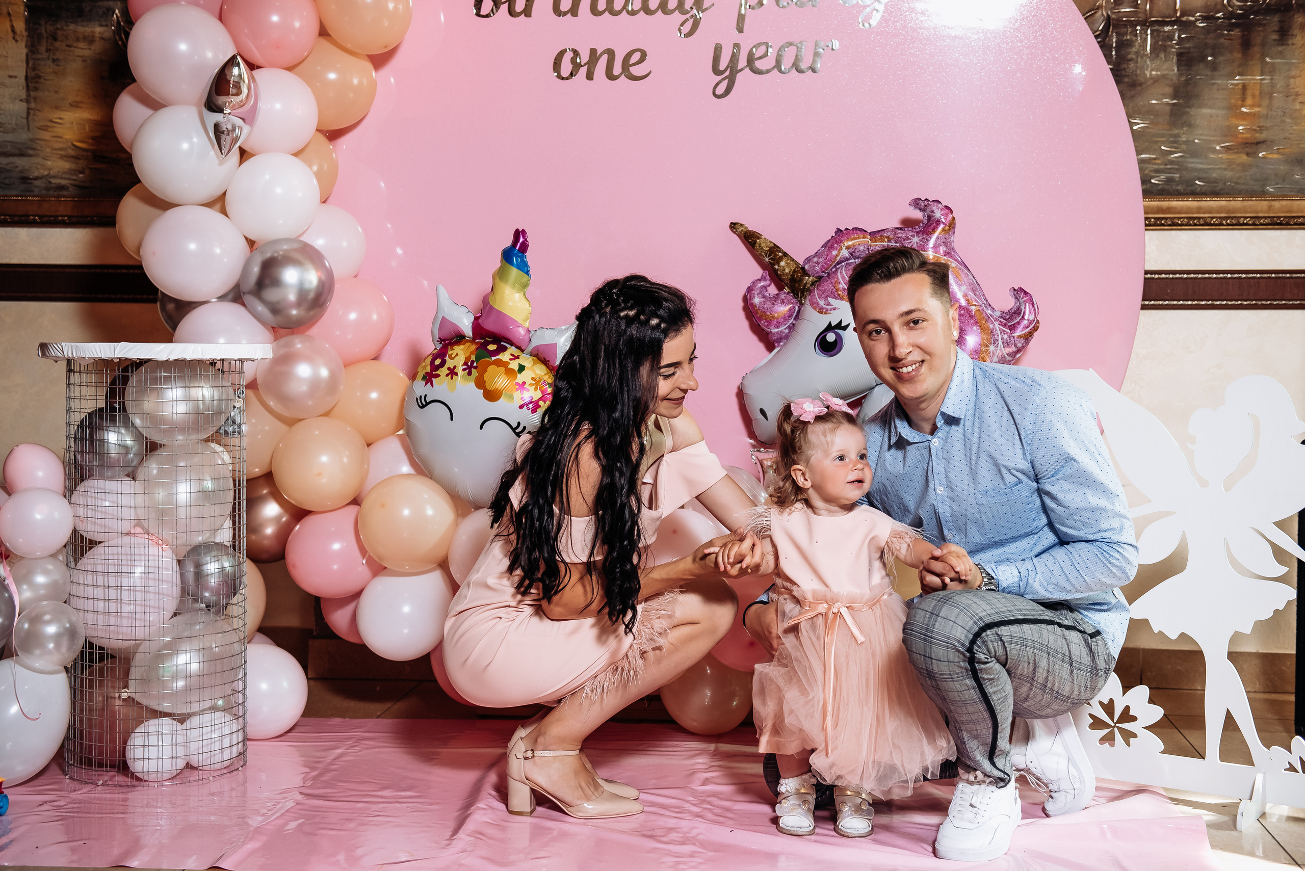 День народження. Весільний та сімейний фотограф Україна