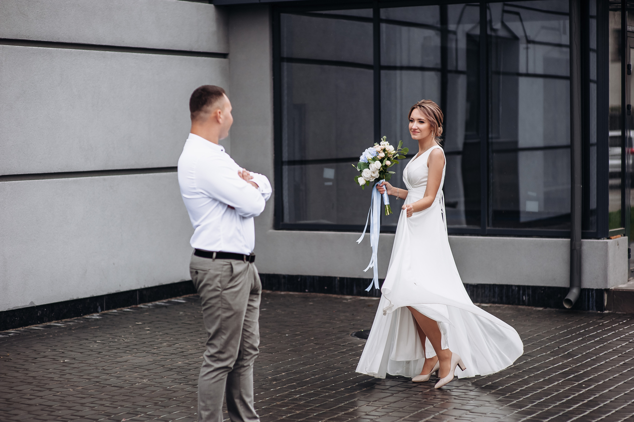 Весільна фотосесія. Весільний та сімейний фотограф Україна