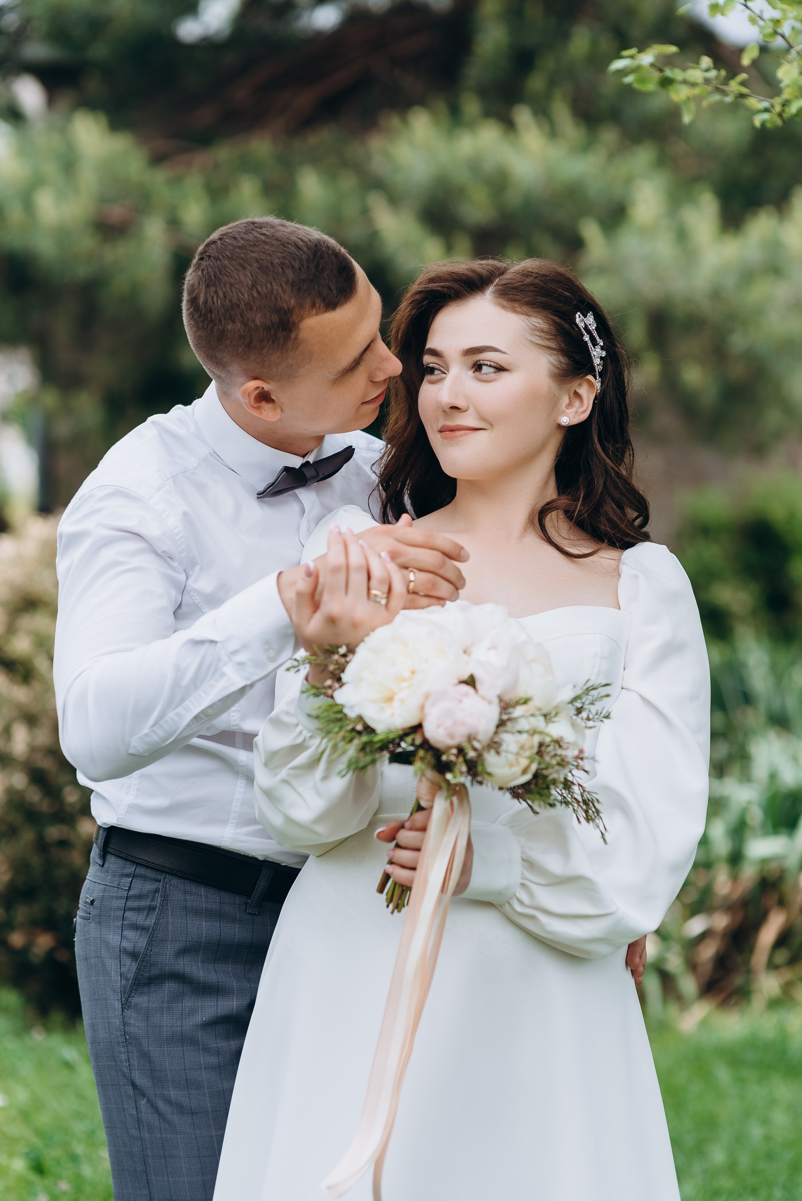 Розпис Натталіі та Максима. Весільний та сімейний фотограф Україна