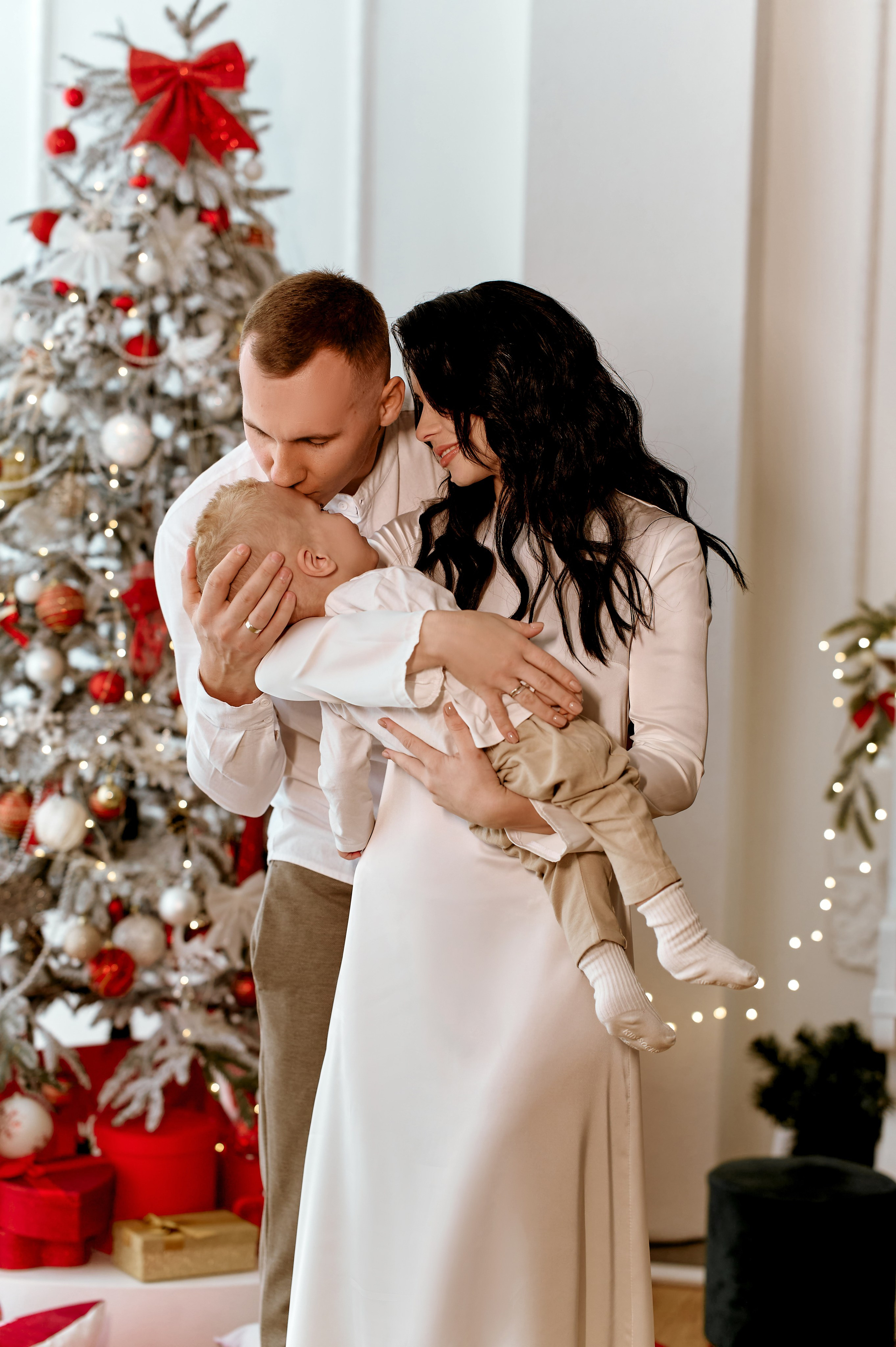 Новорічні. Весільний та сімейний фотограф Україна