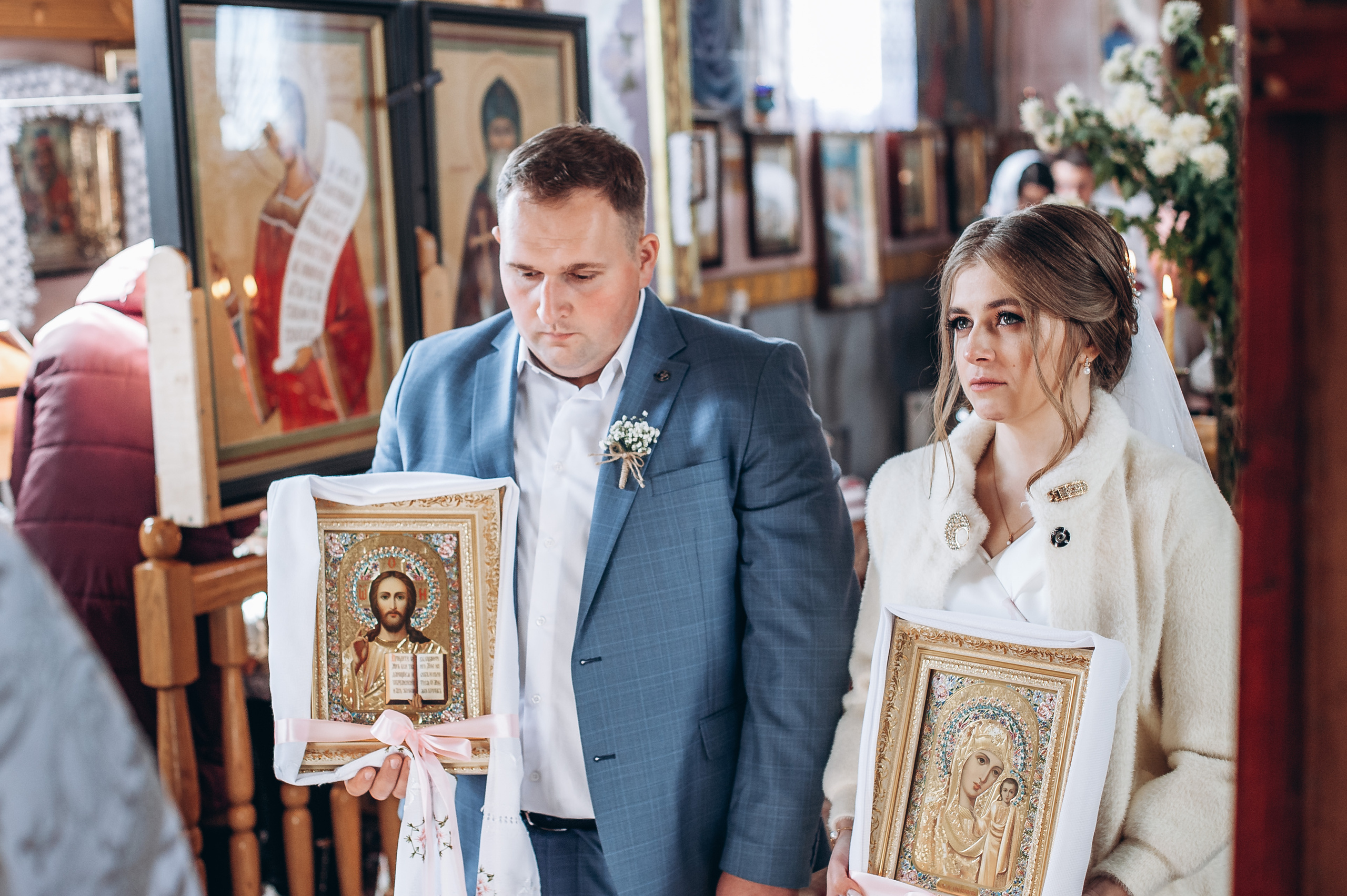 Весілля Марьяни та Віталія. Весільний та сімейний фотограф Україна