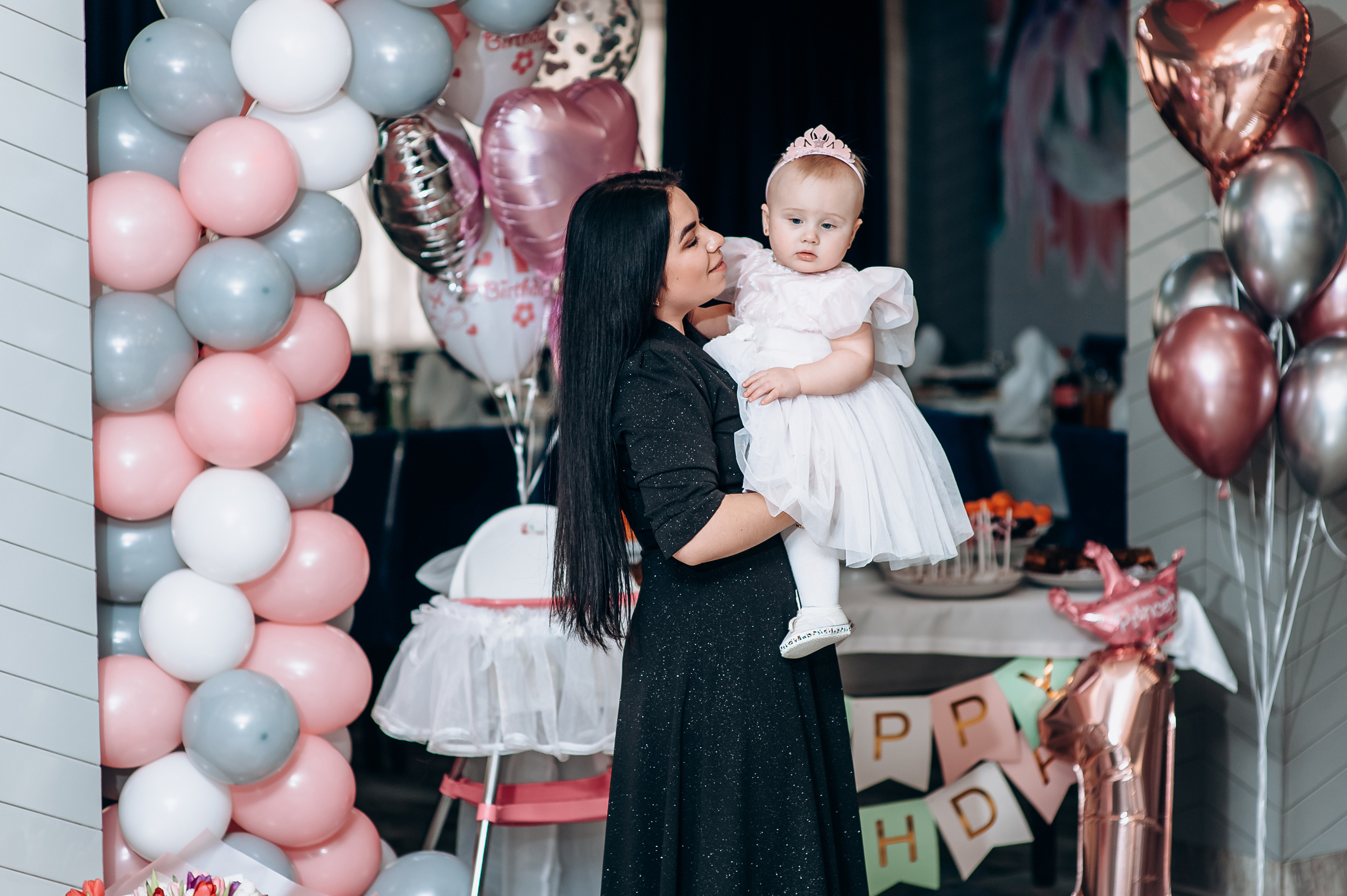 День народження. Весільний та сімейний фотограф Україна