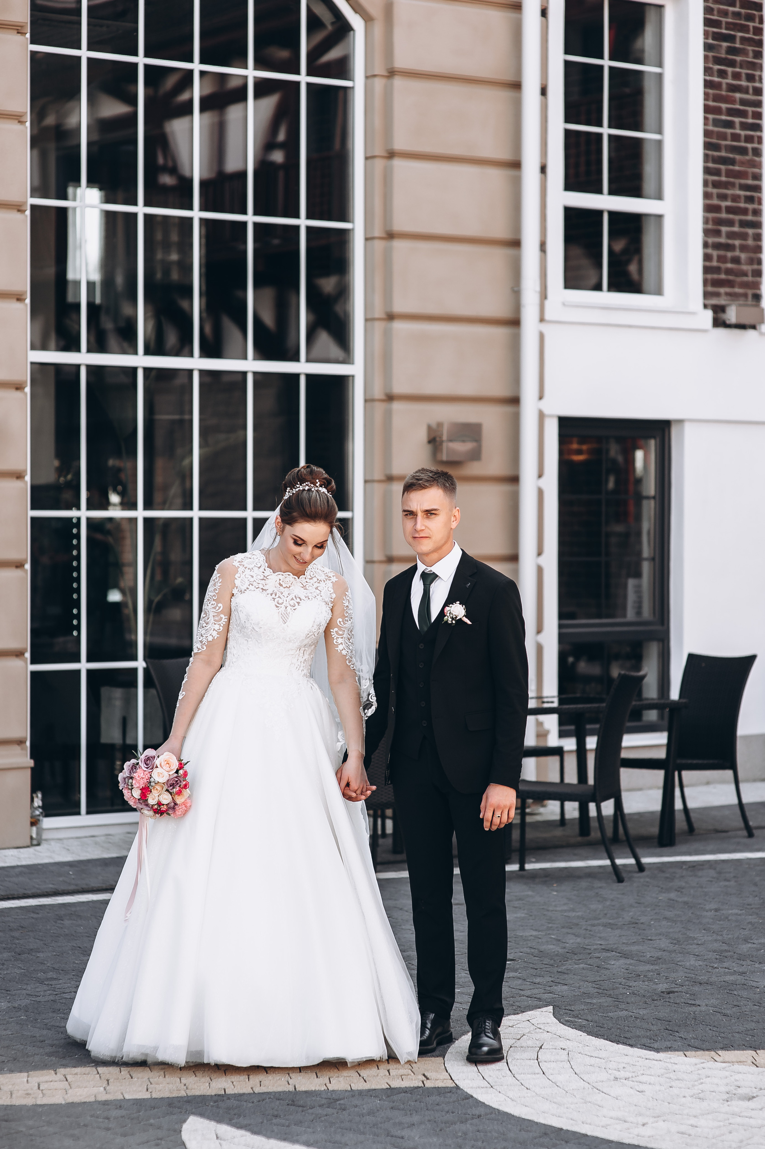 Весілля Тані та Валентина. Весільний та сімейний фотограф Україна