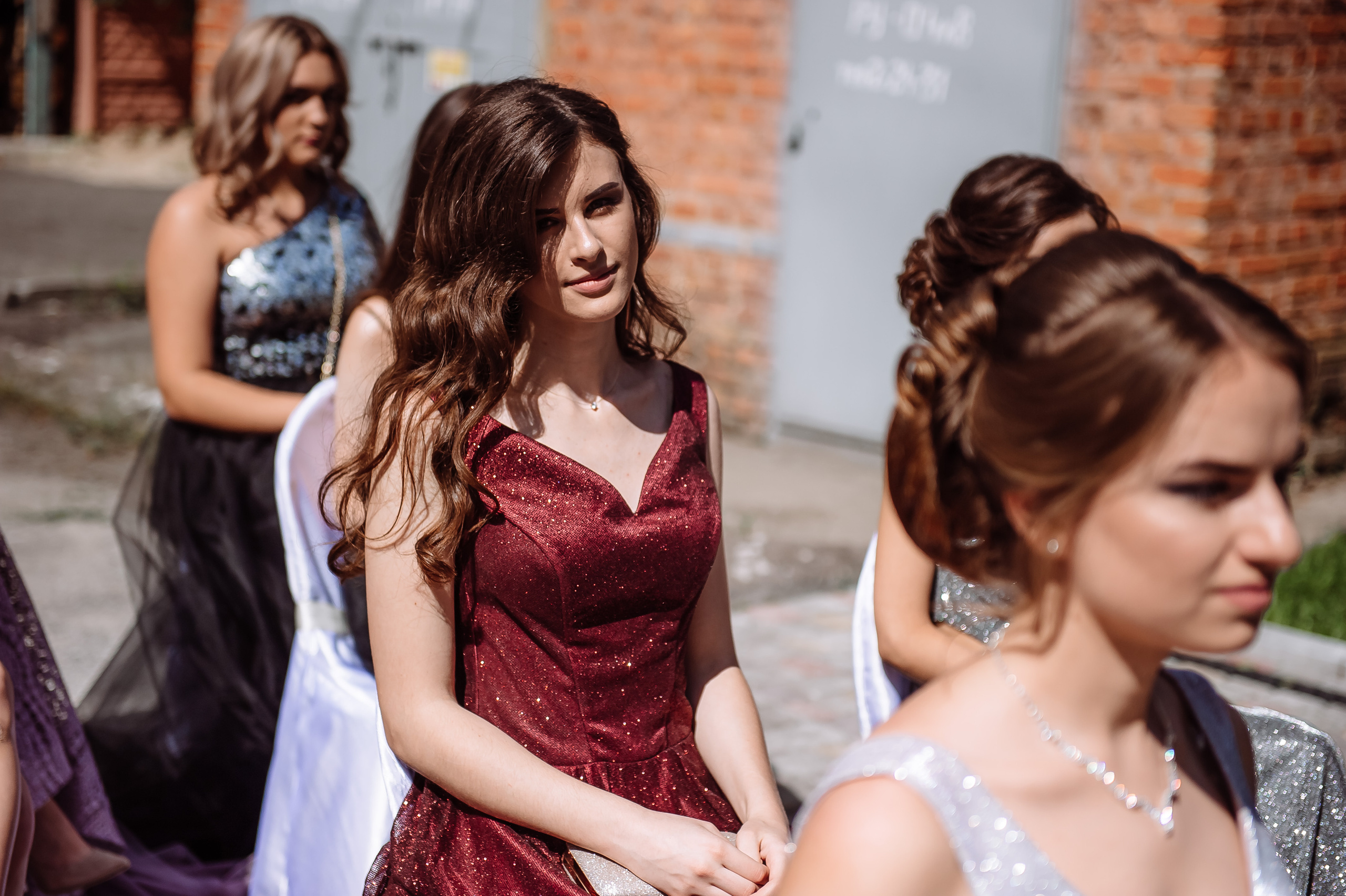 Випускники. Весільний та сімейний фотограф Україна