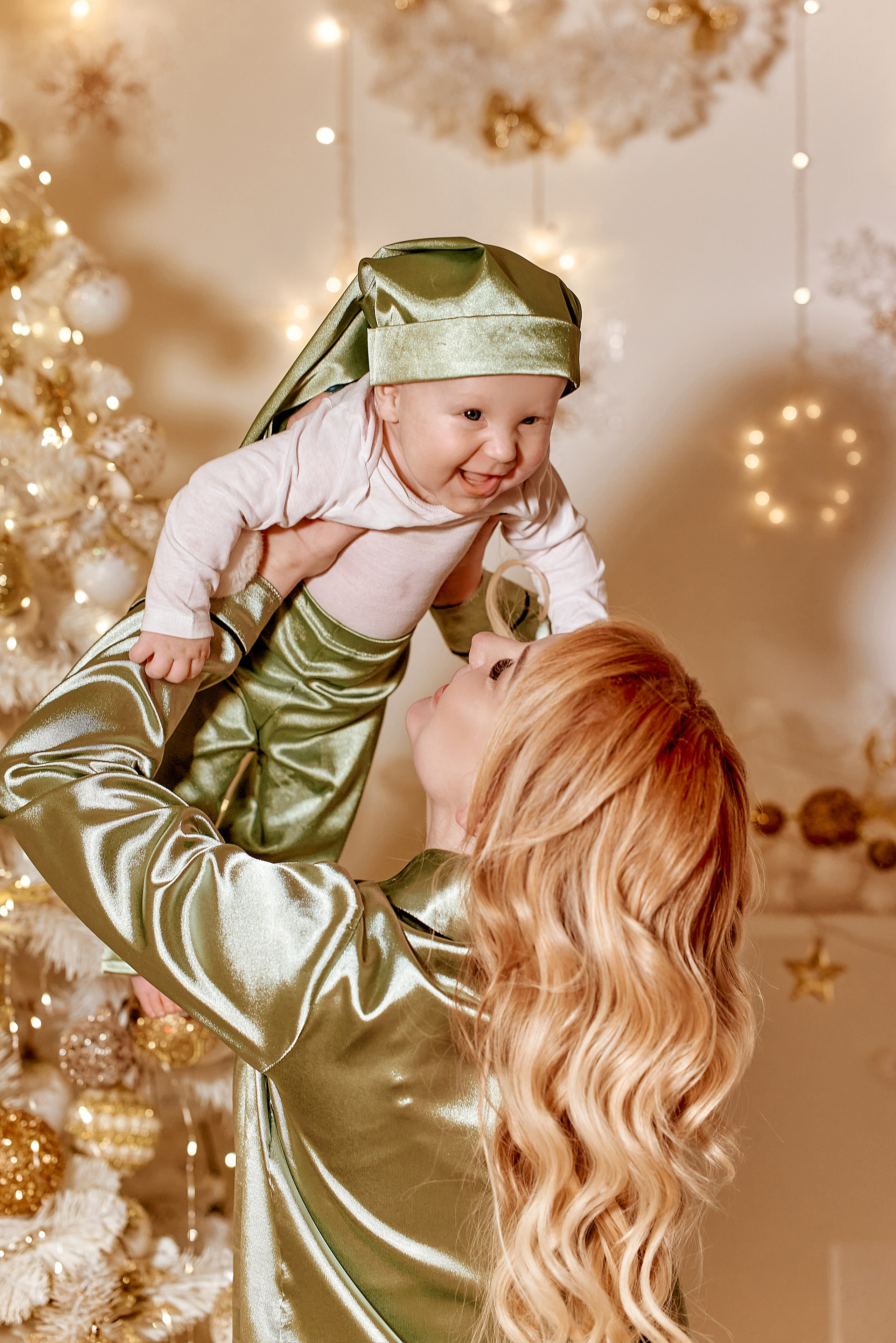 Новорічні. Весільний та сімейний фотограф Україна