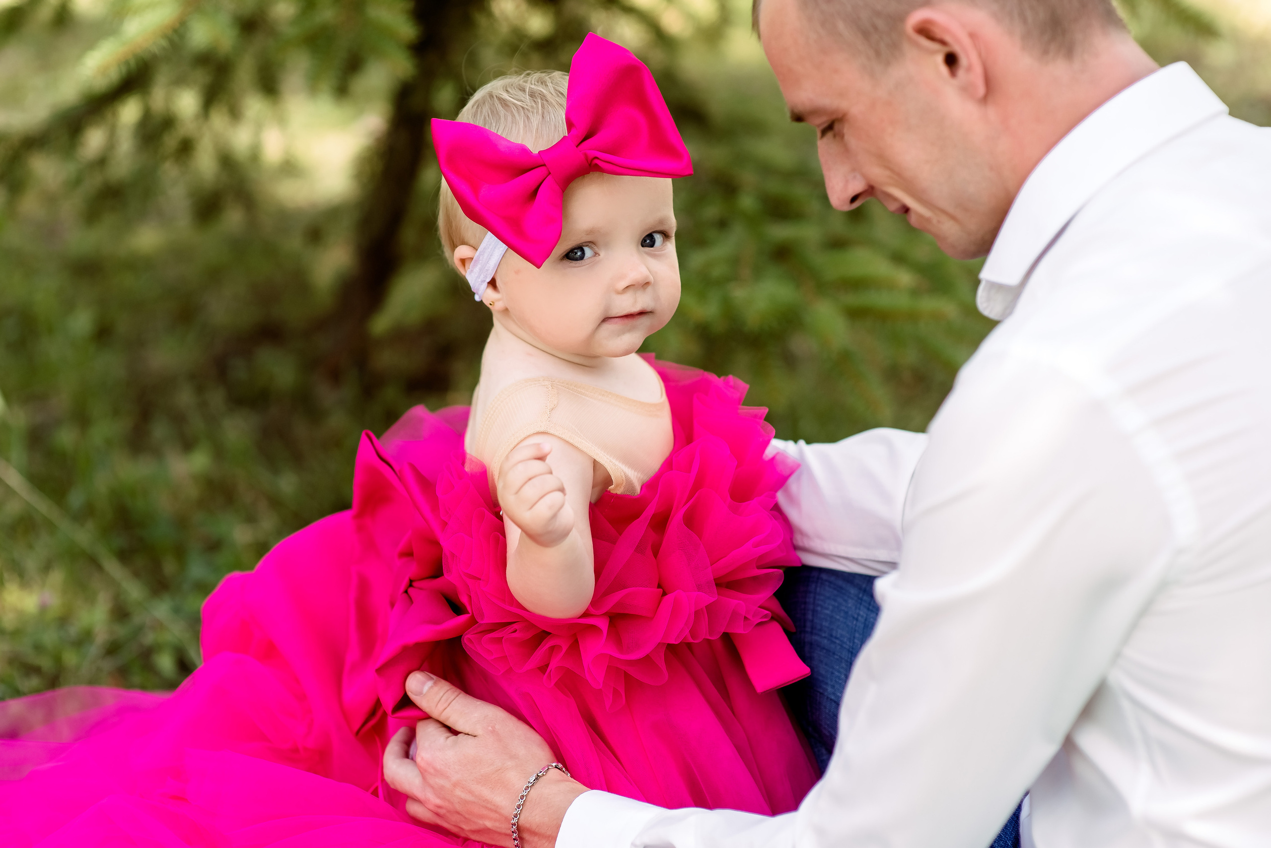 День народження Евеліни. Весільний та сімейний фотограф Україна